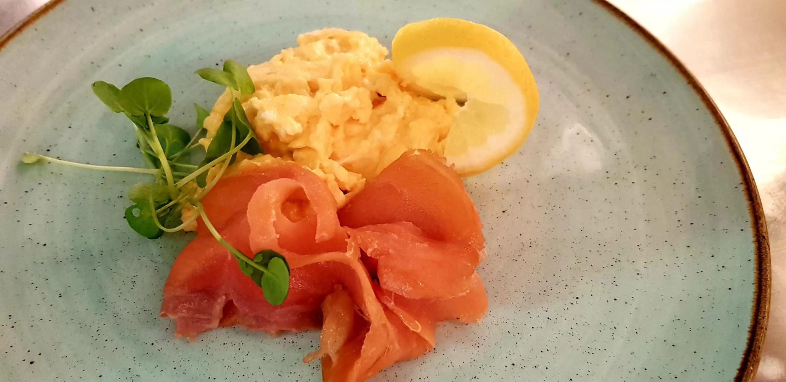 Food and drinks, Food in The Kings Arms Hotel