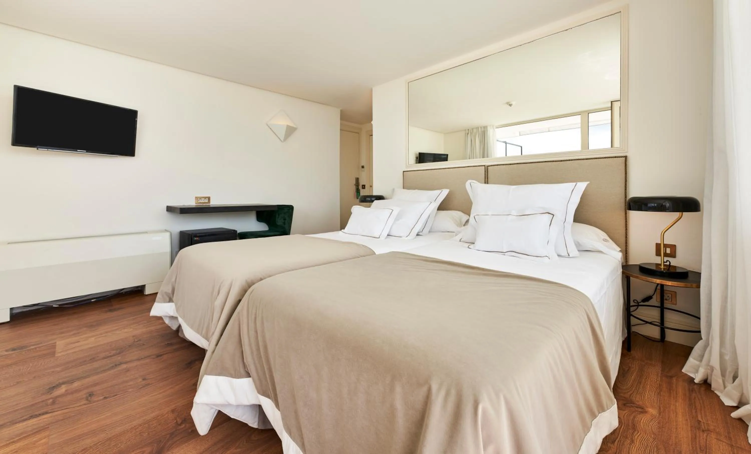 Bed in Hoposa Daina- Adults Only