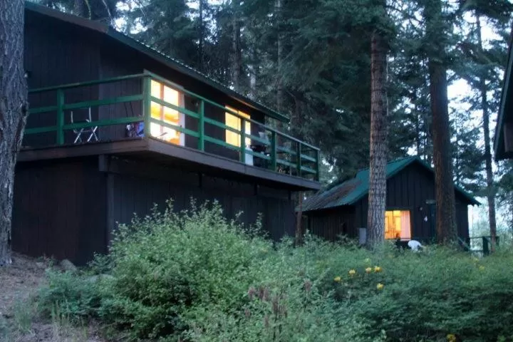 Balcony/Terrace in Crater Lake Gateway-Rocky Point Resort
