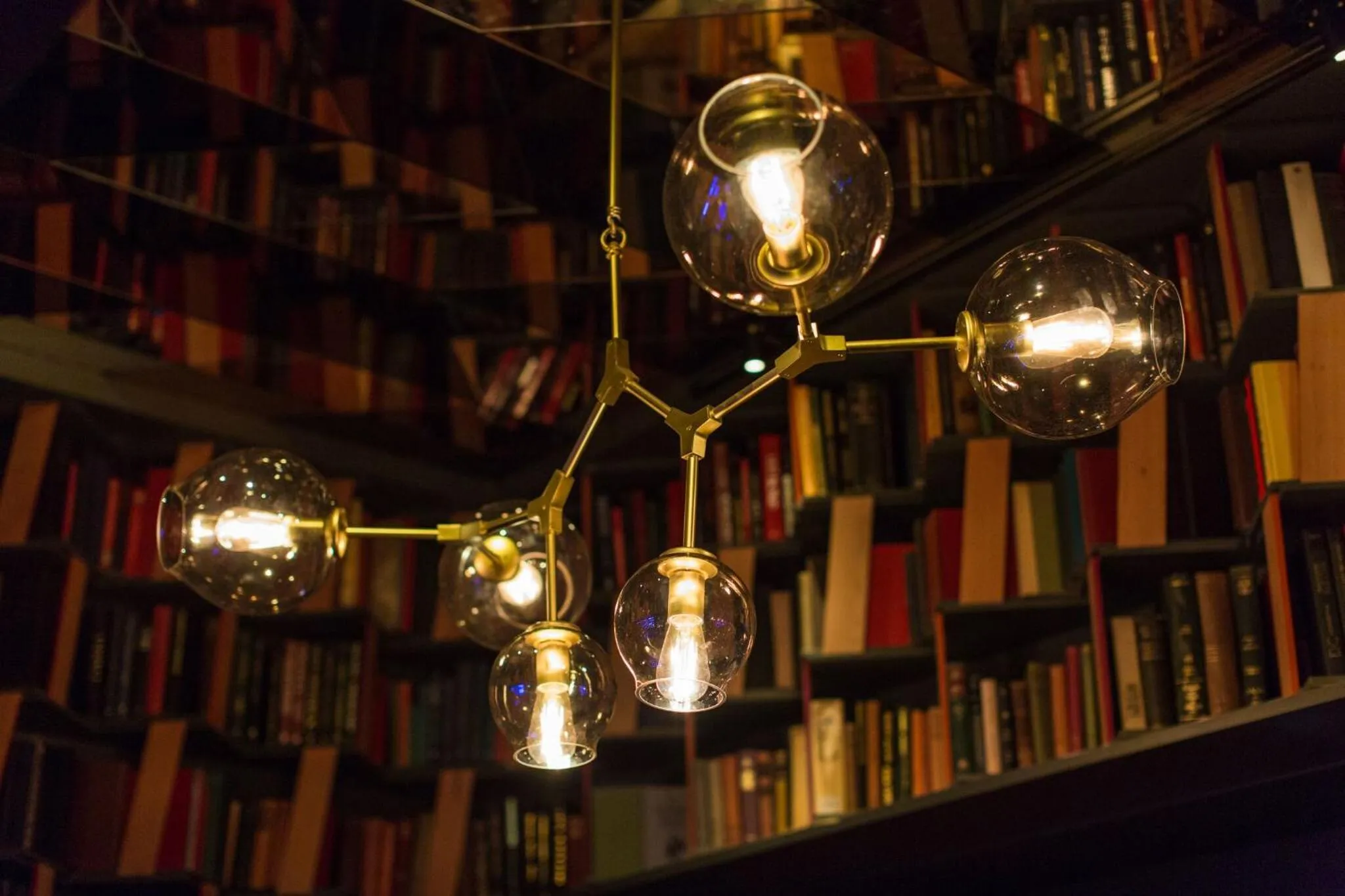 Lounge or bar in Bonnington Hotel & Leisure Centre