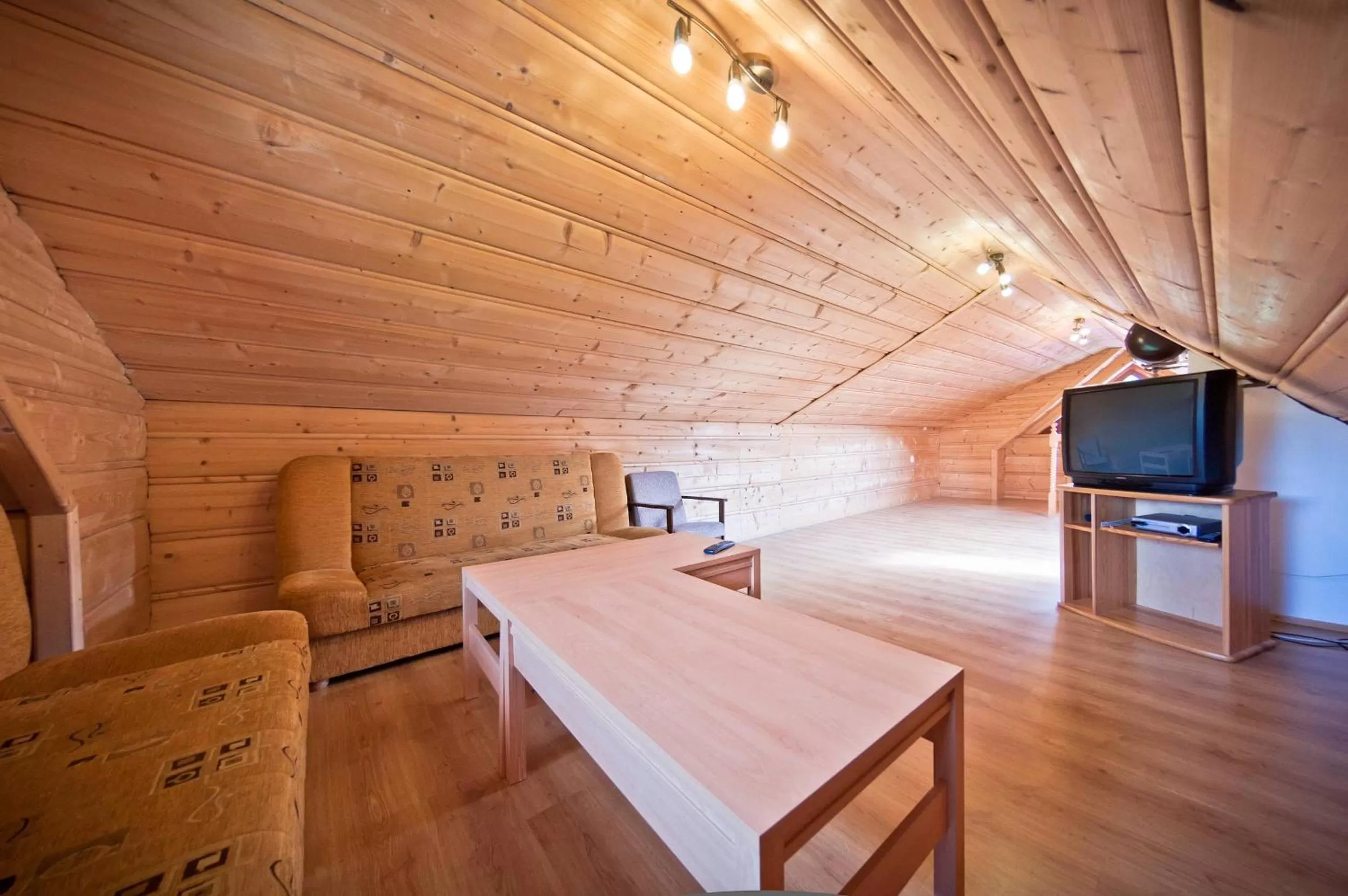 Living room in Wynajem Pokoi ,,Góry Tatry Wypoczynek "Paweł Kuczyński