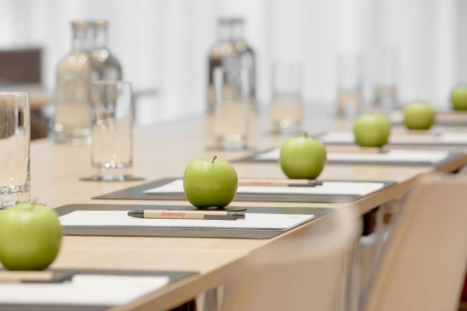 Meeting/conference room in IntercityHotel Hildesheim City