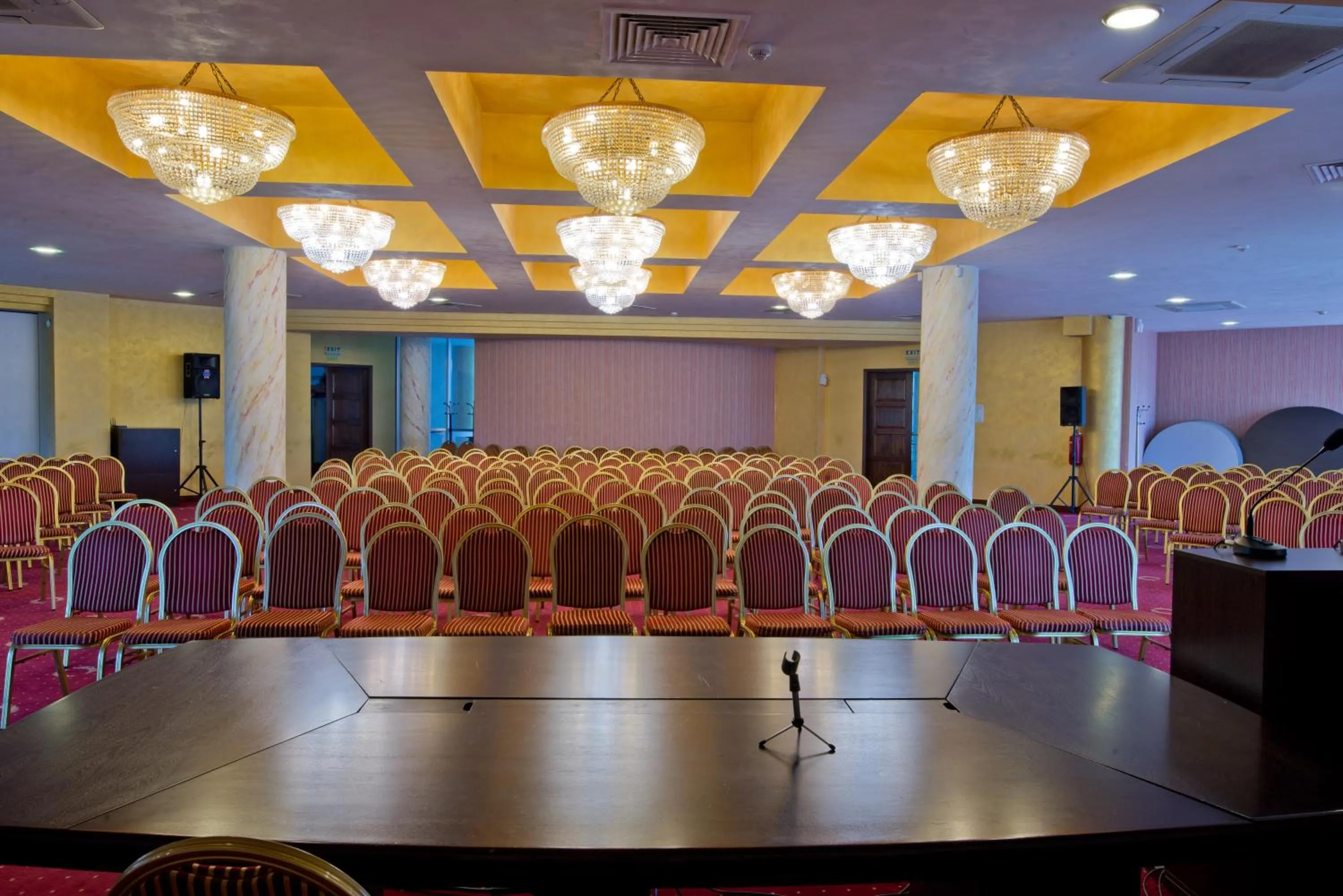 Meeting/conference room in Merian Palace Hotel