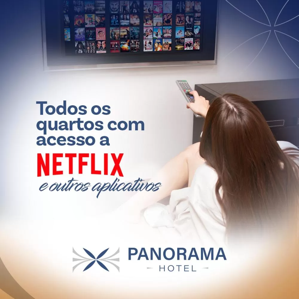 Photo of the whole room in Panorama Hotel