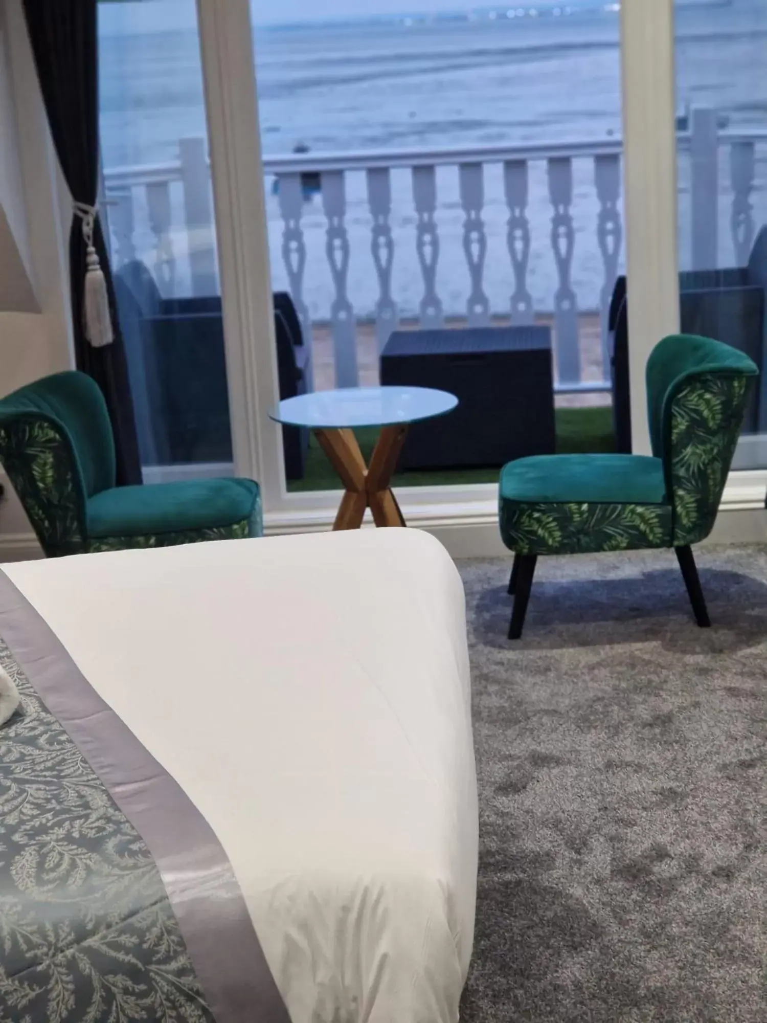 Deluxe Suite with Sea View in Wns Southend -on-Sea Deluxe Suite with Sea View in Wns Southend -on-Sea