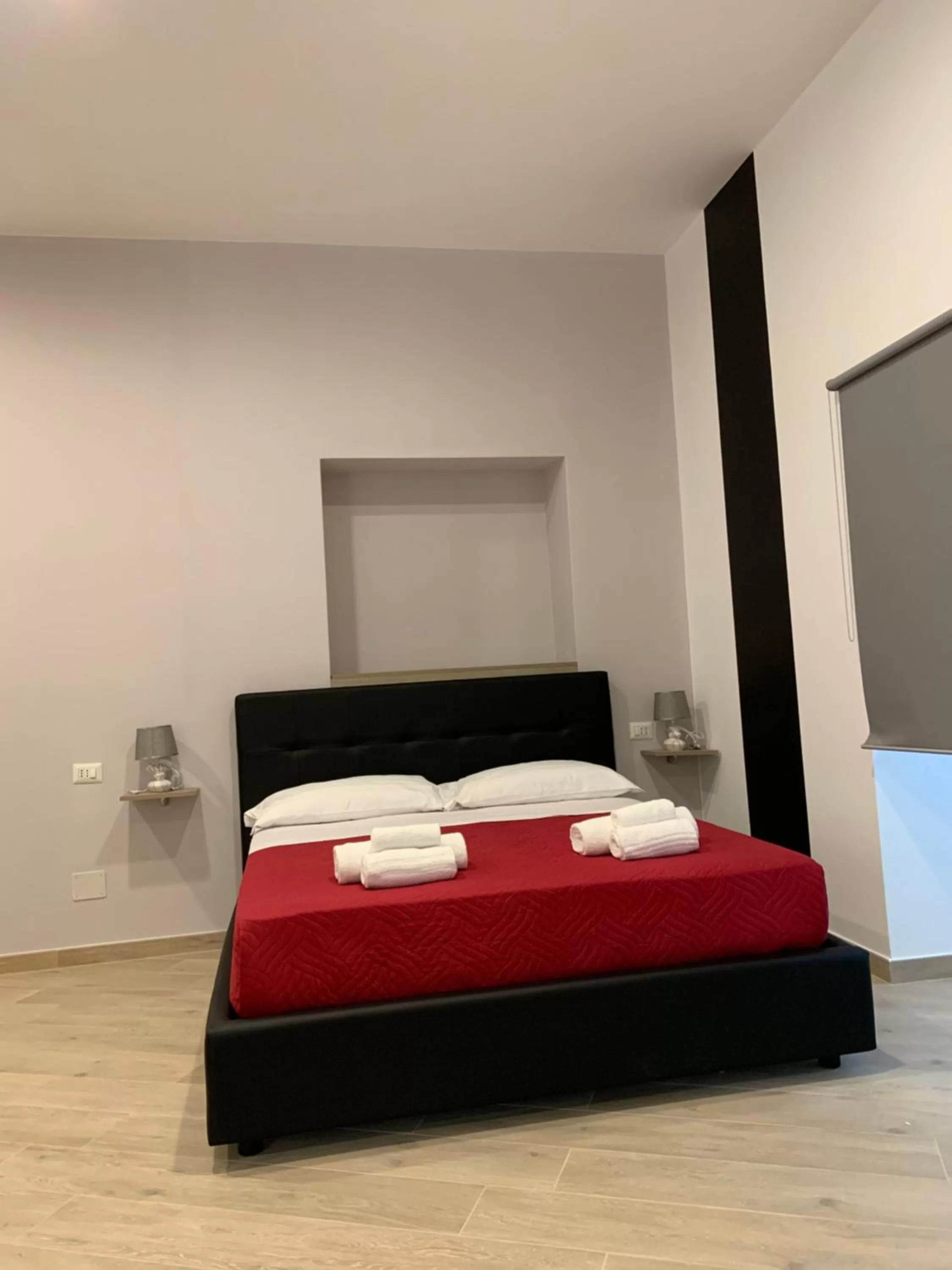 Bed in Maison Arena Al Corso