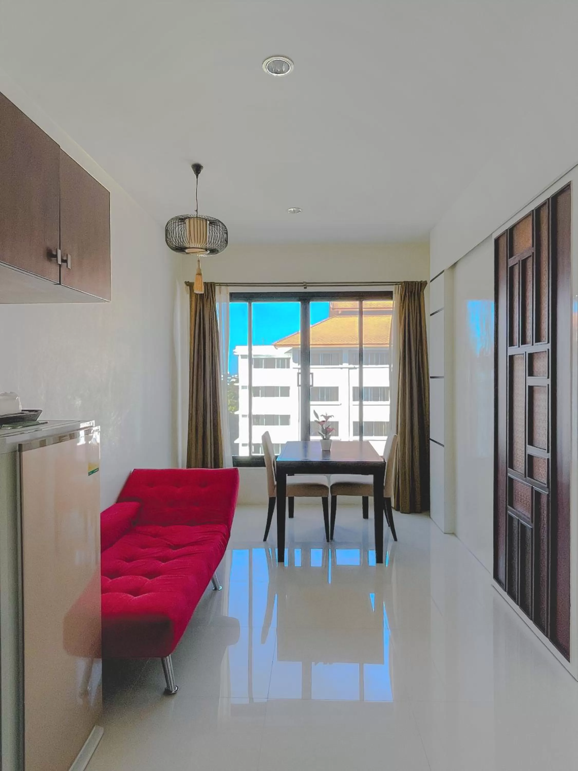 Bedroom, Bed in The Empire Nimman