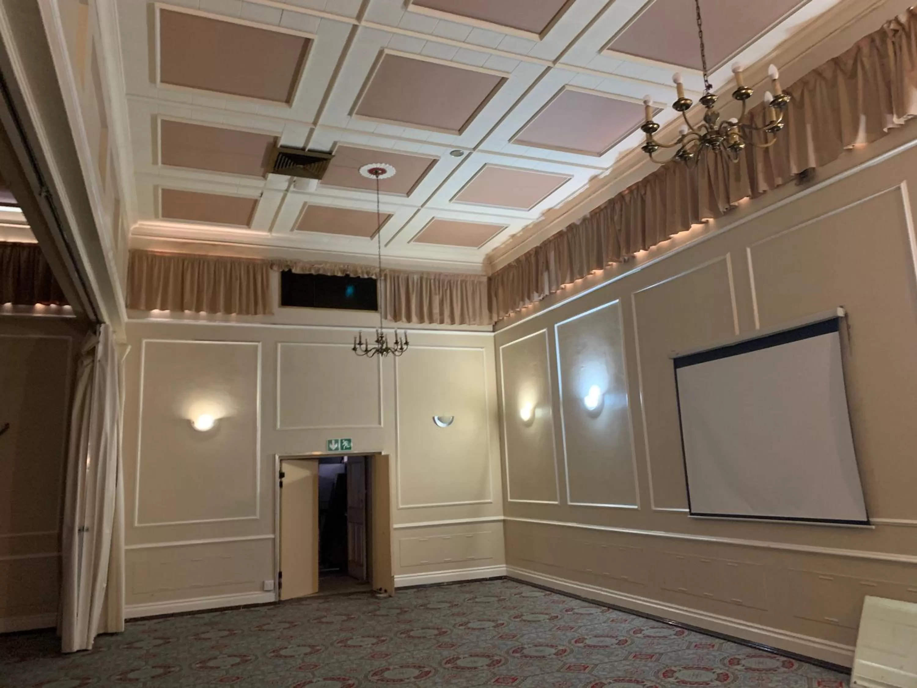 Meeting/conference room in Savoy Hotel Kimberley