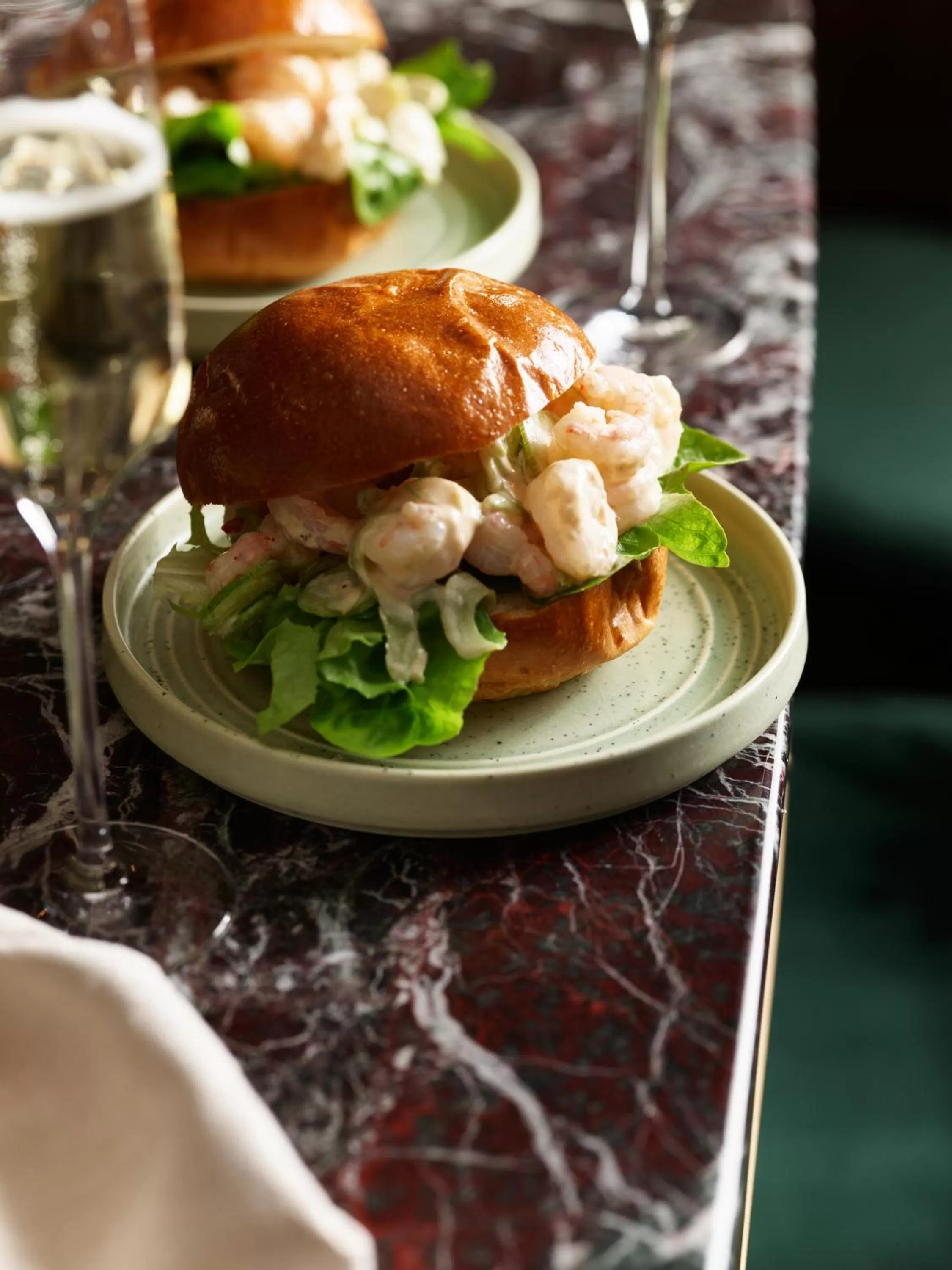 Food and drinks in The Porter House Hotel Sydney - MGallery