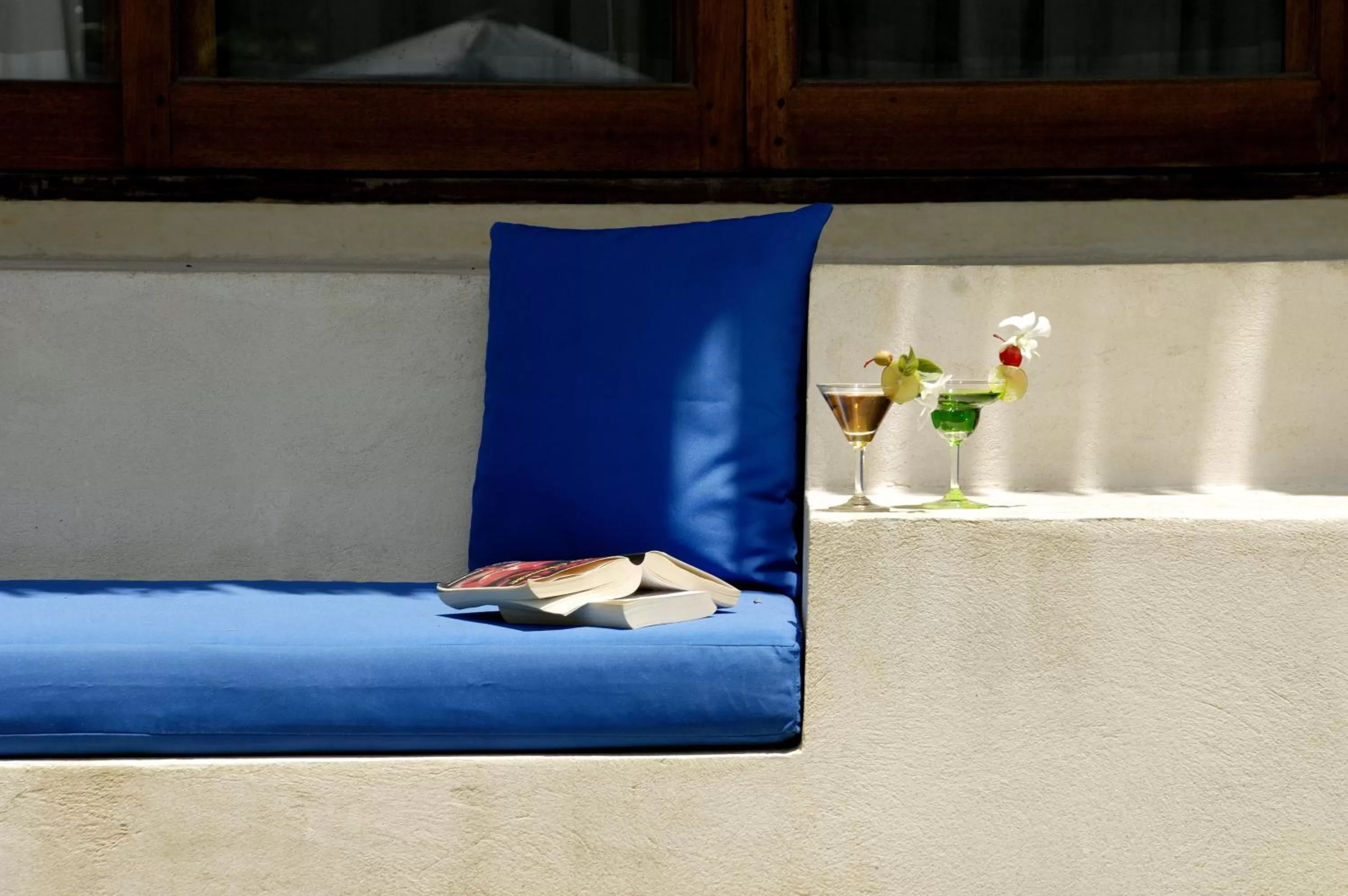 Balcony/Terrace in Bangsak Village - Adults Only - SHA Extra Plus