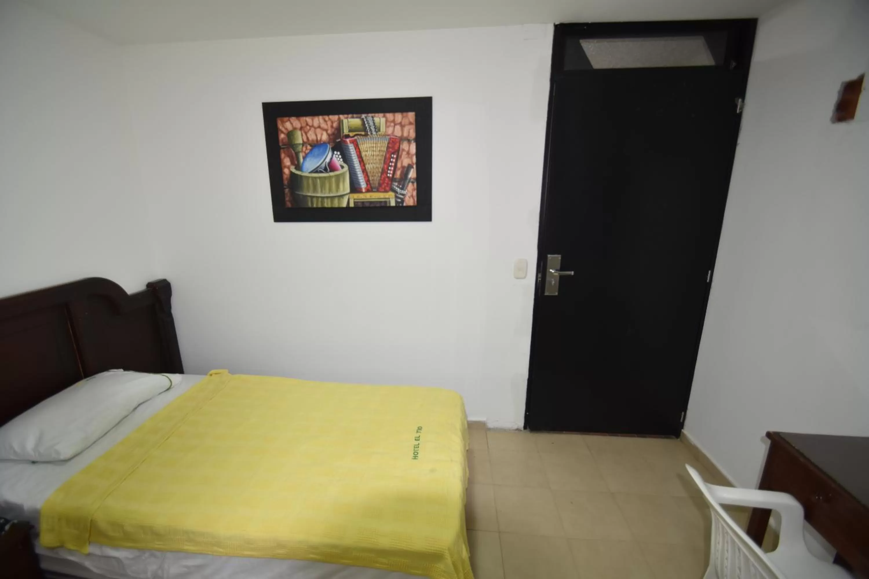 Photo of the whole room, Bed in Hotel Nuevo Tio