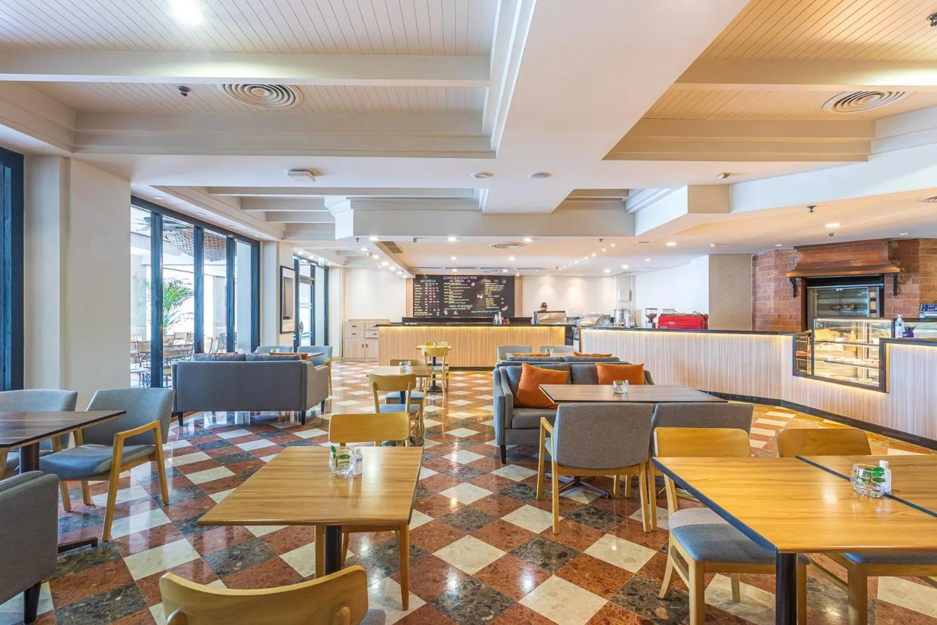 Restaurant/places to eat in JW Marriott Phuket Resort and Spa