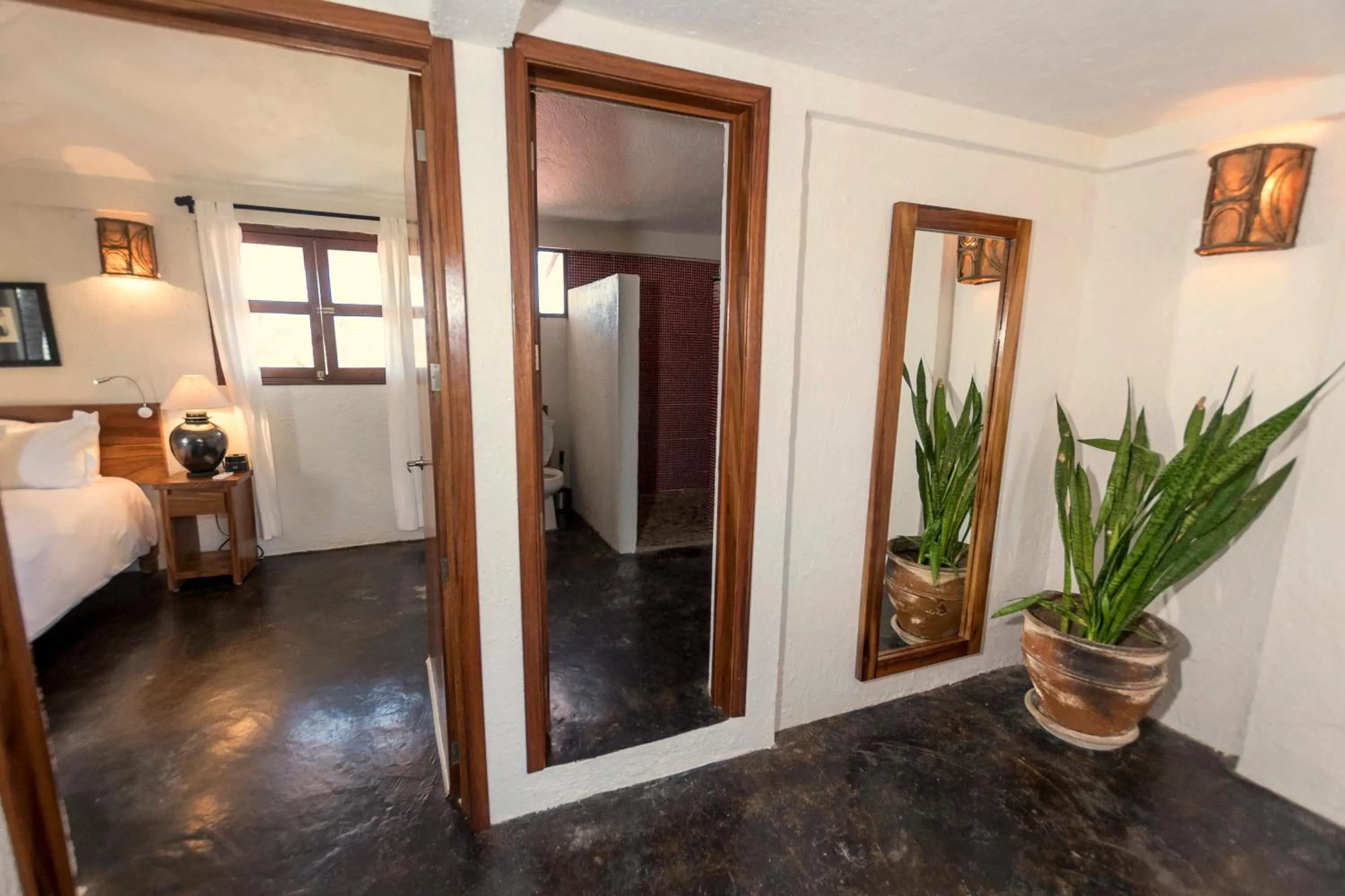 Bed in Villas Carrizalillo