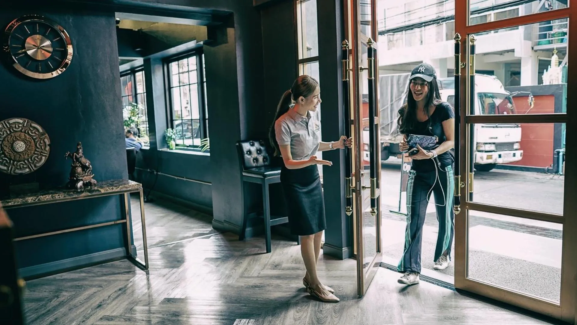 Ratchada Boutique Hotel