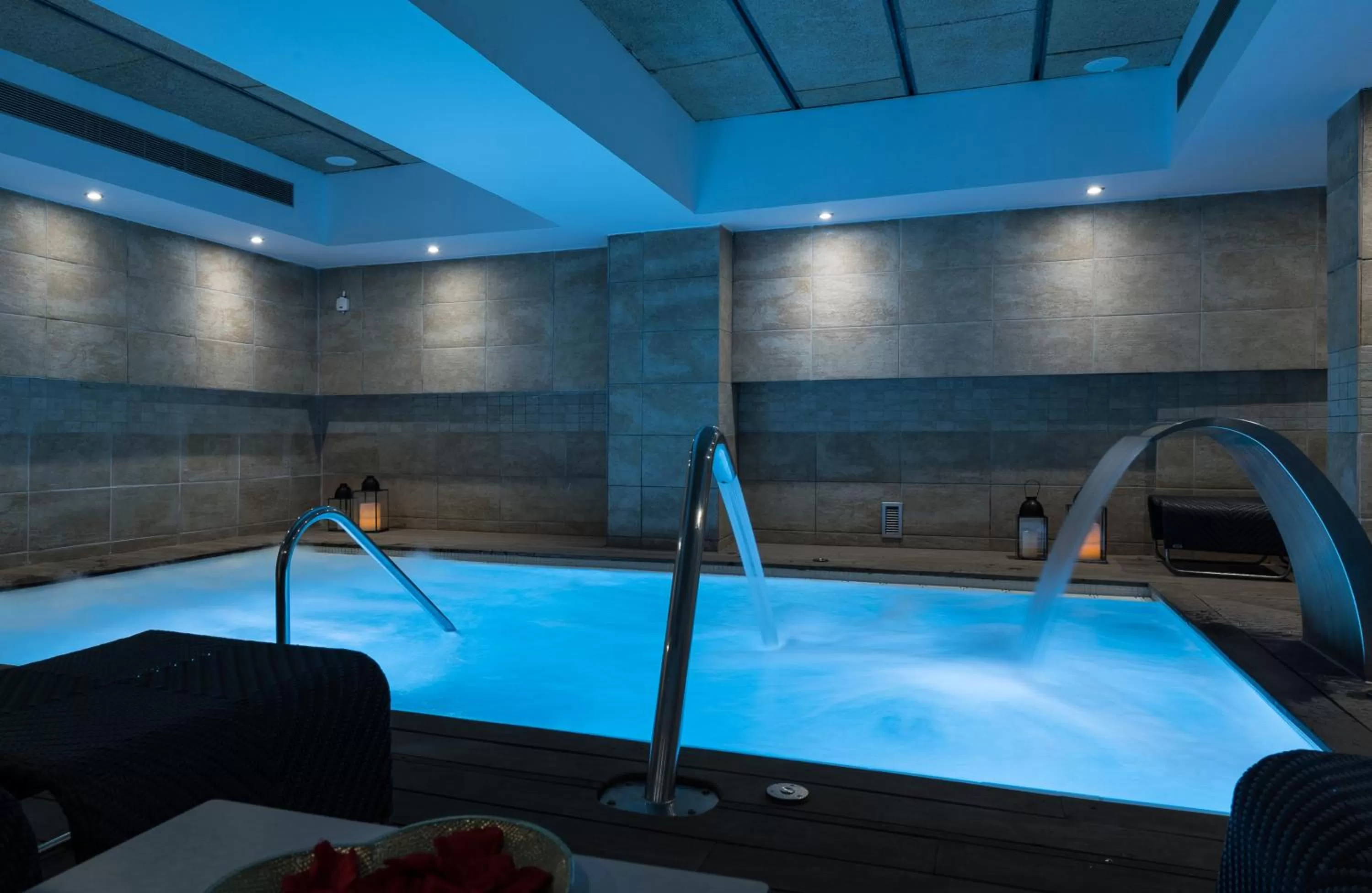 Spa and wellness centre/facilities in Catalonia Ramblas 4* Sup