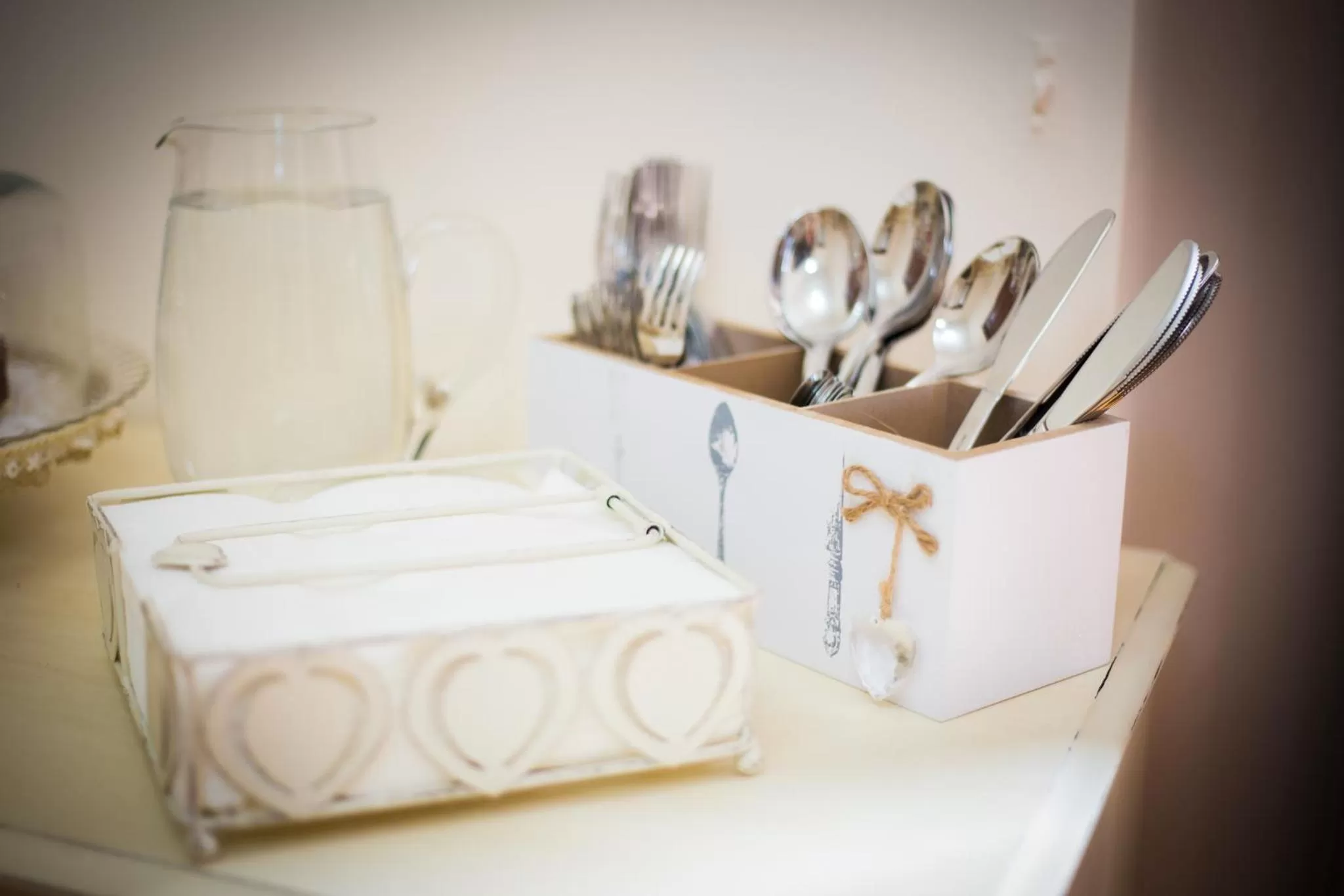 Decorative detail in I Racconti di Partenope