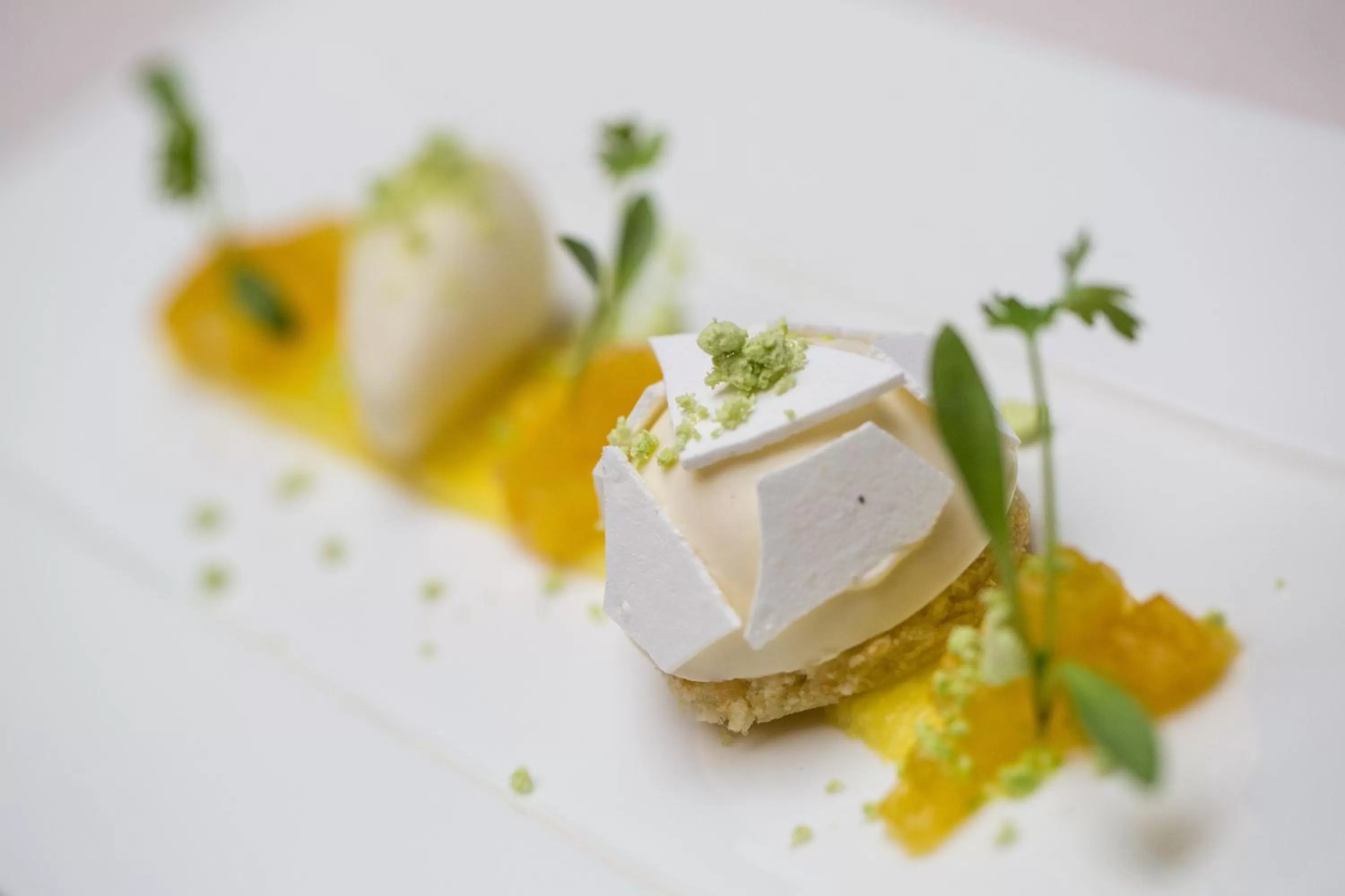 Food in The Chester Grosvenor