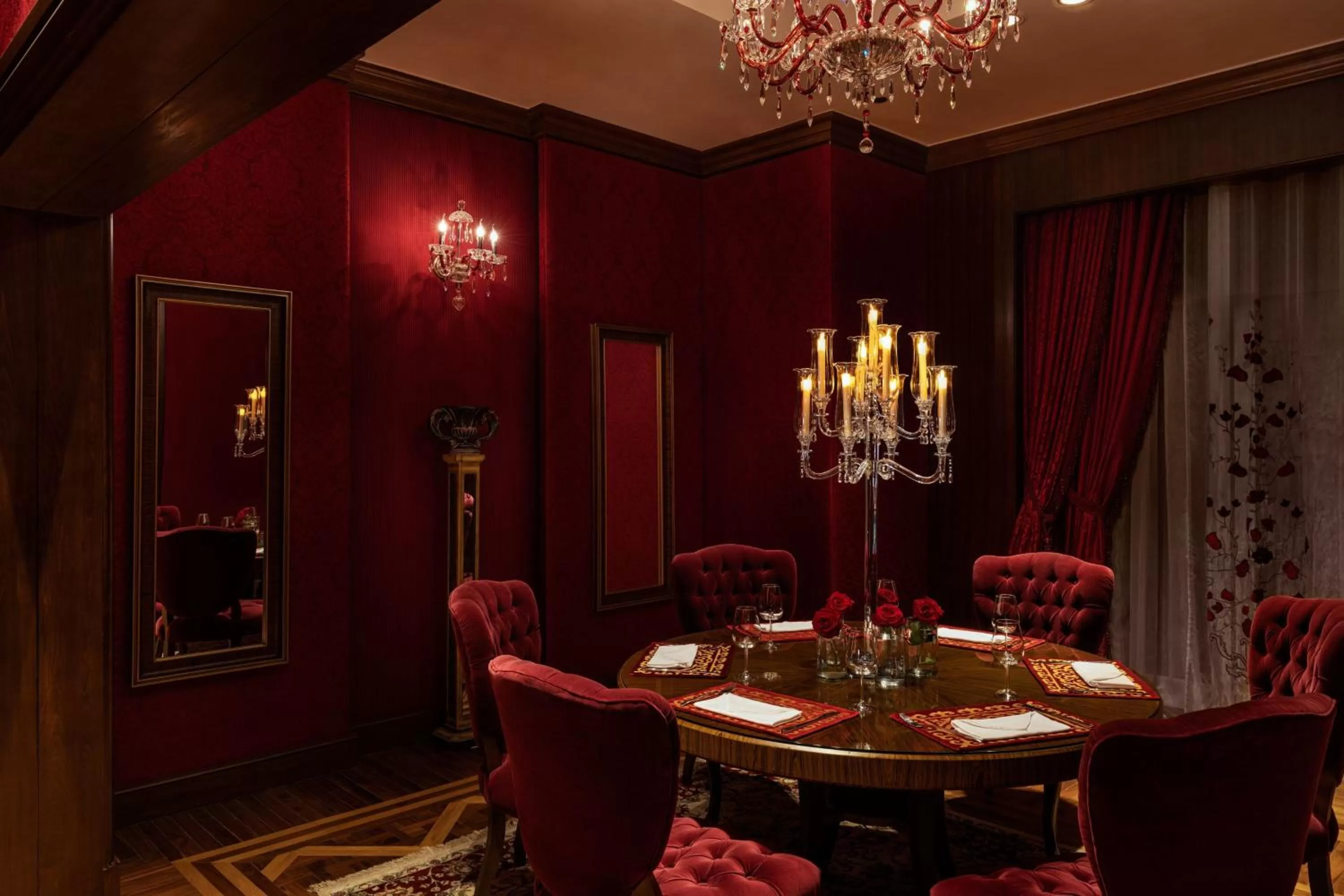 Restaurant/places to eat in The St. Regis New Capital Cairo