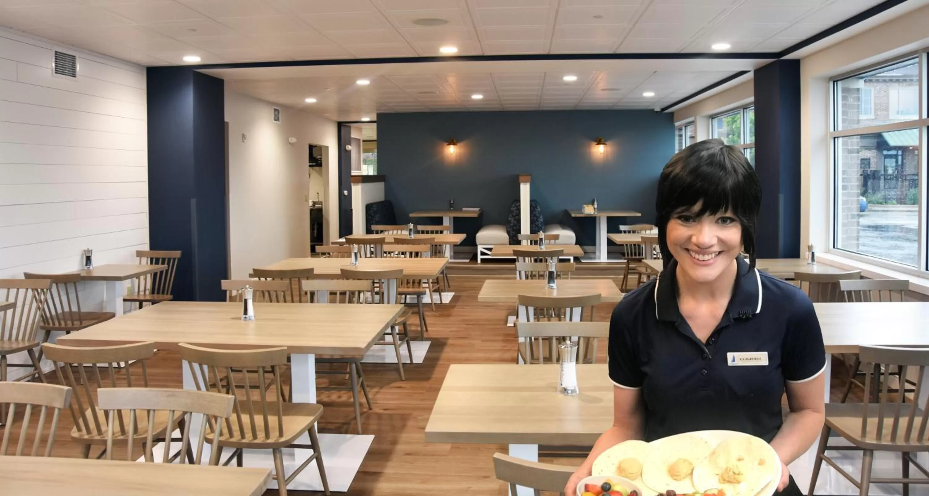 Restaurant/places to eat in The Harborview on Lake Michigan, Ascend Hotel Collection