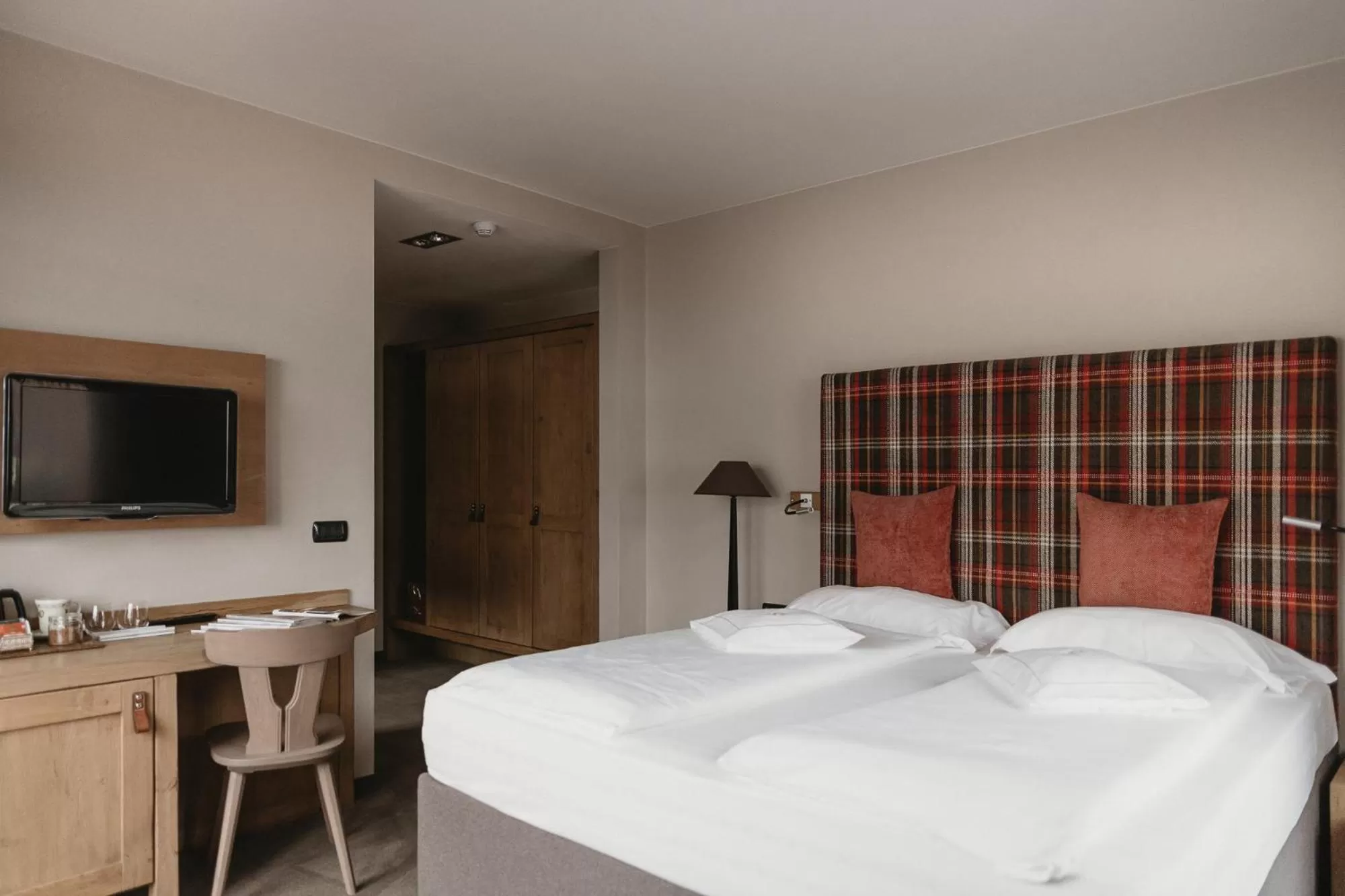 Photo of the whole room, Bed in Eco & Wellness Boutique Hotel Sonne