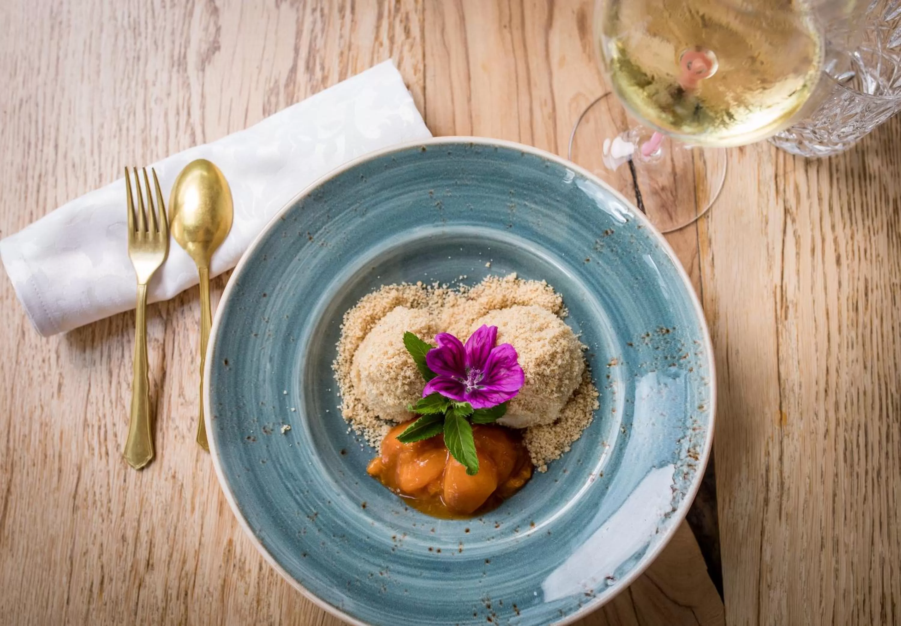 Food and drinks in Hotel und Alpen Apartments mit Sauna - Bürglhöh