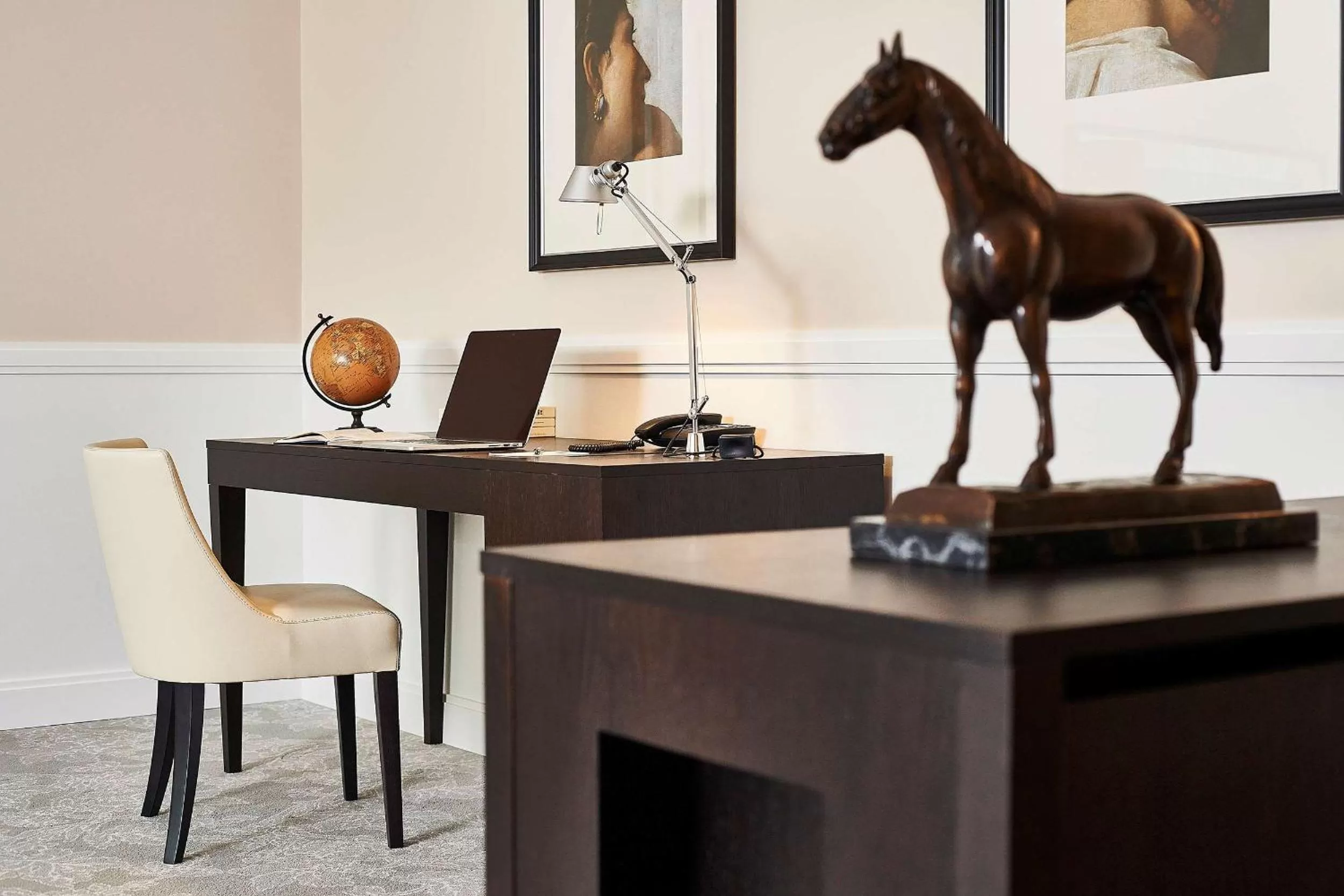 Photo of the whole room in Dorint Hotel Frankfurt/Oberursel