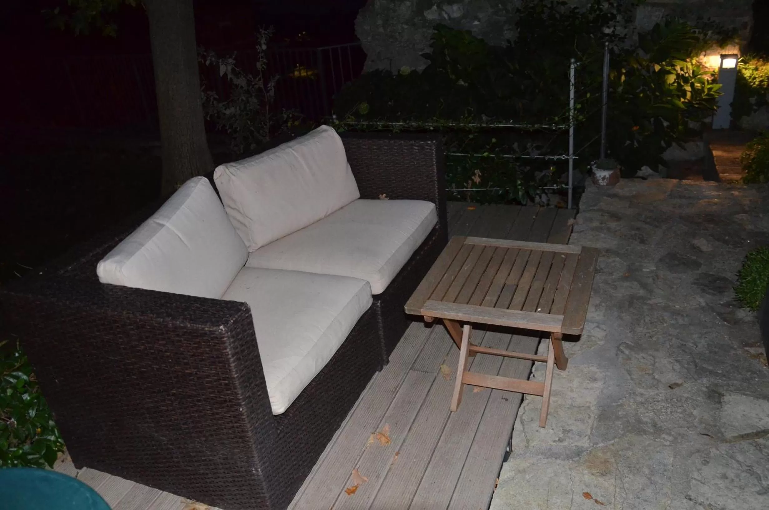 Night in Il Torrione