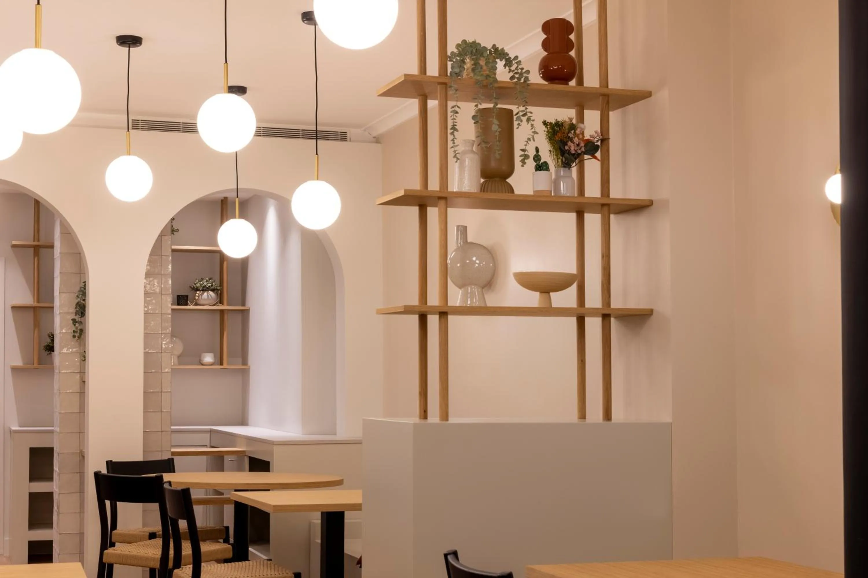 Breakfast in Hôtel Joe M