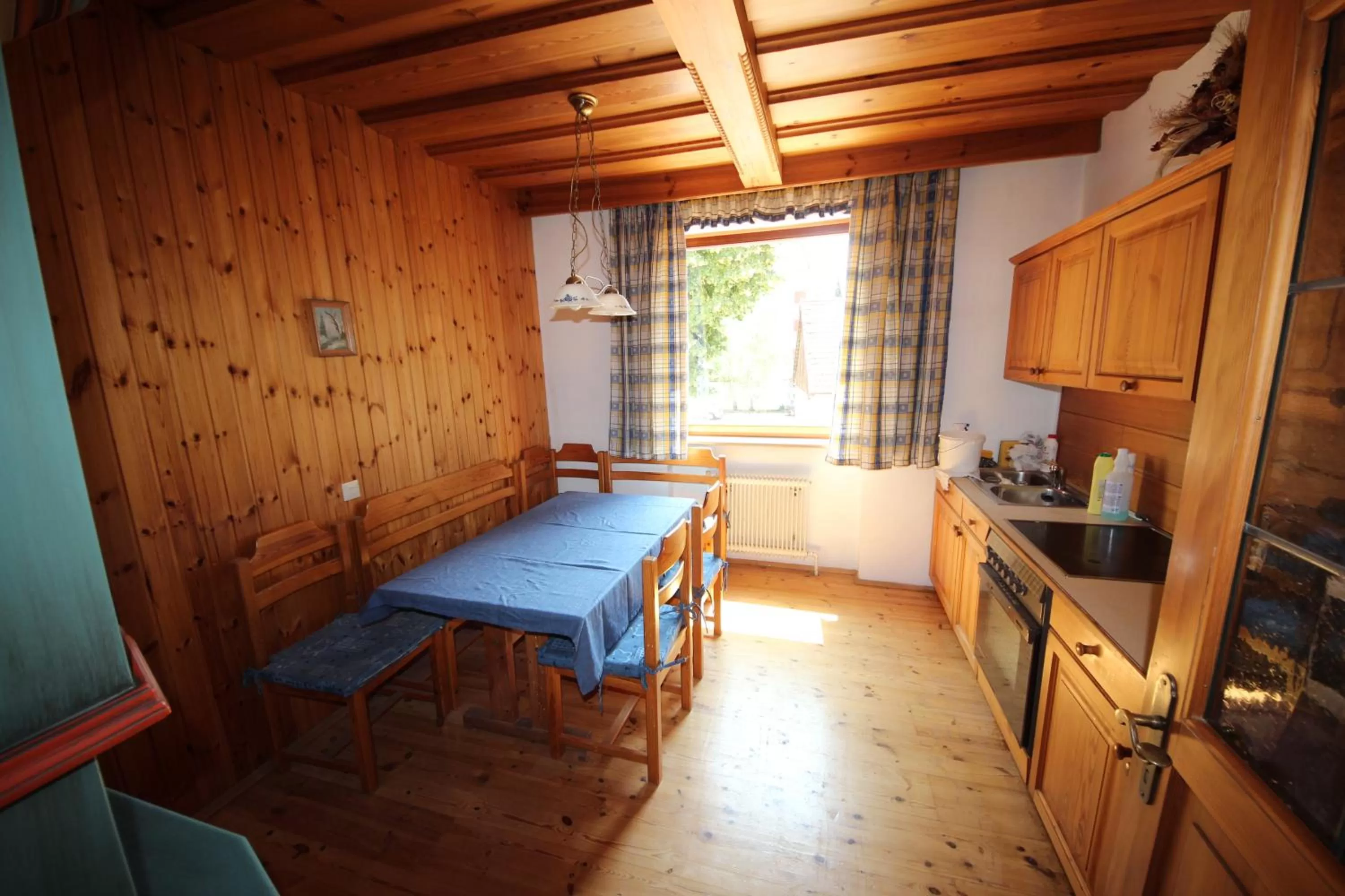 Living room in Hotel Kleinmünchen