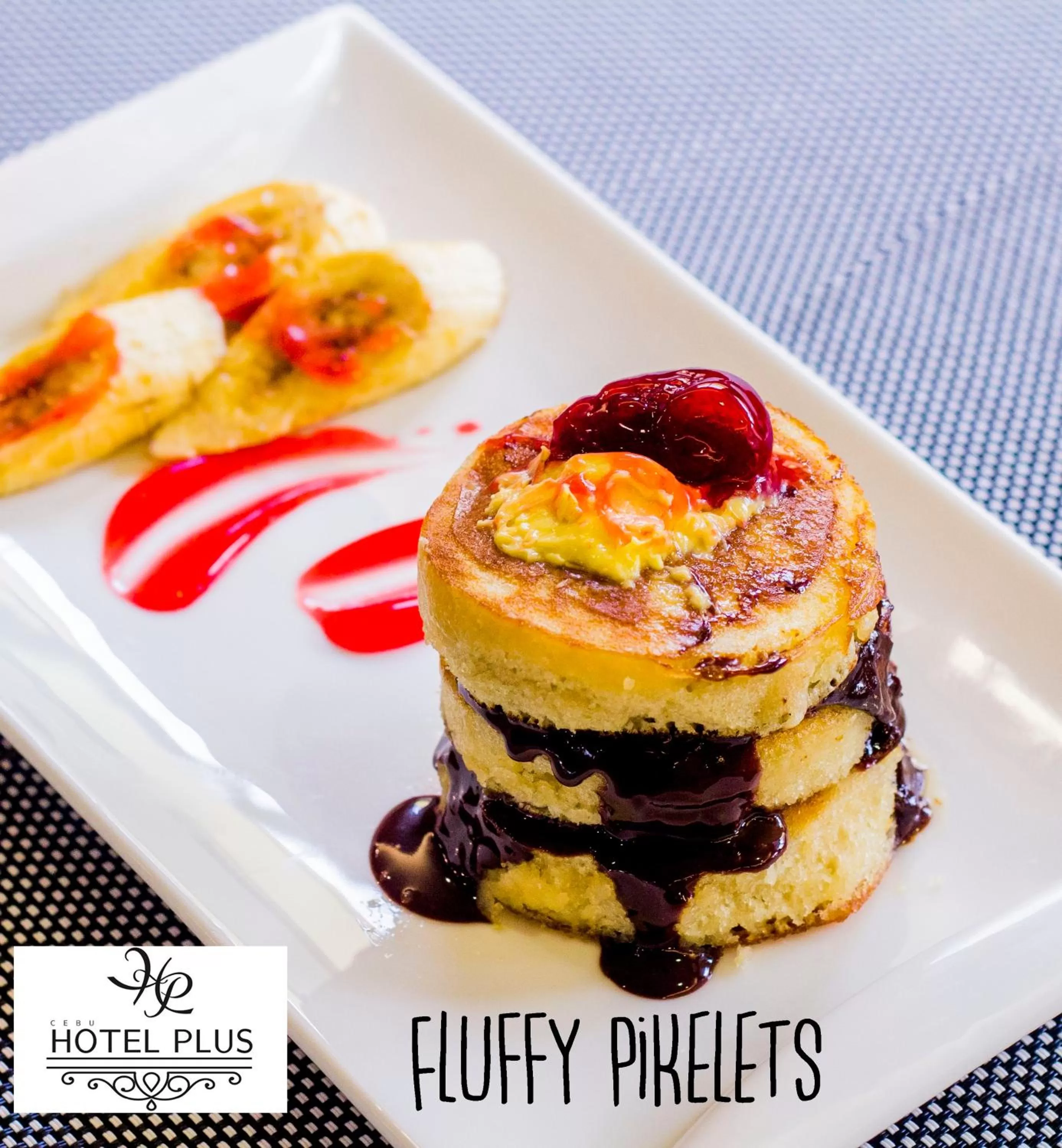 Breakfast in Cebu Hotel Plus