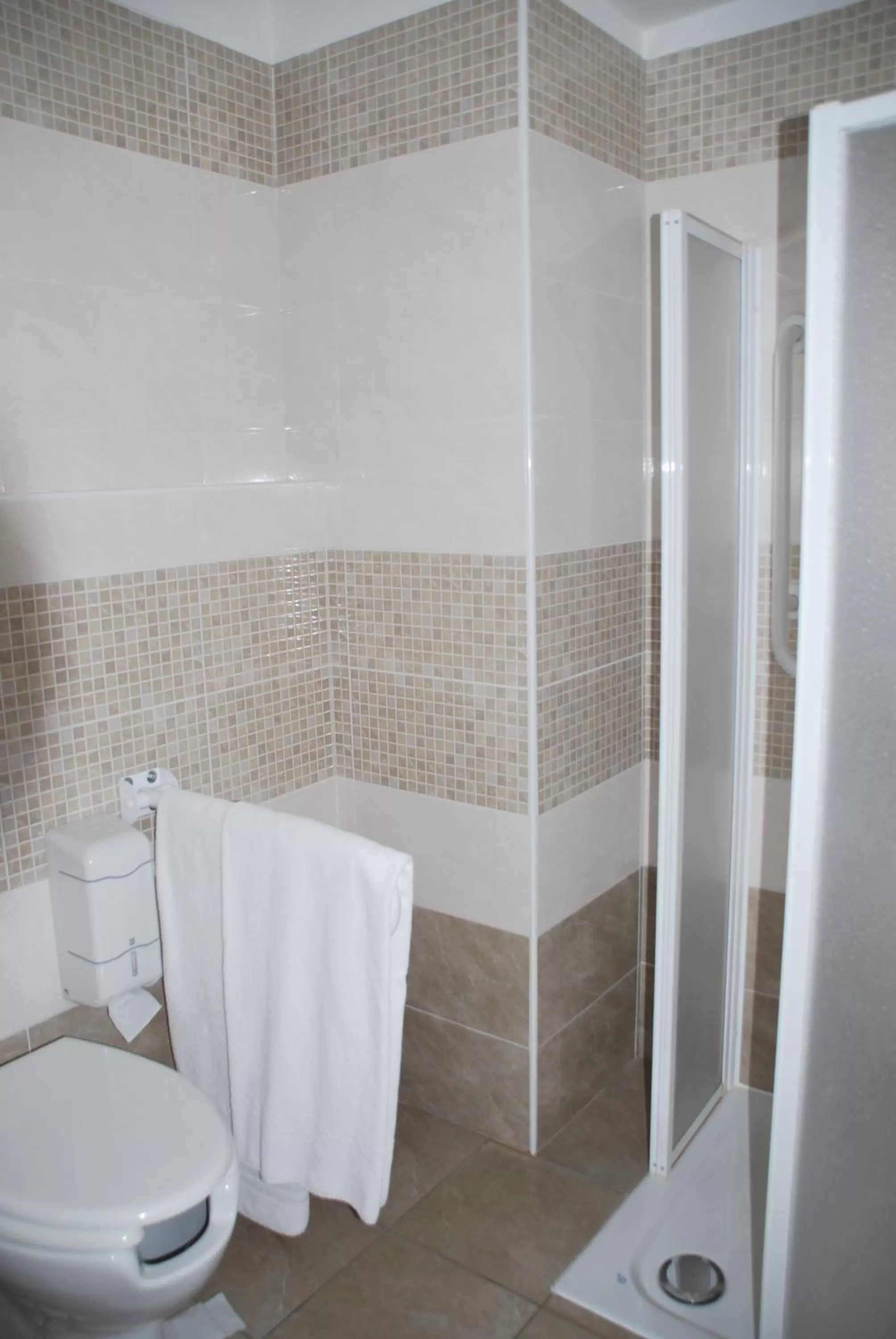 Bathroom in Appartamenti Valdocco