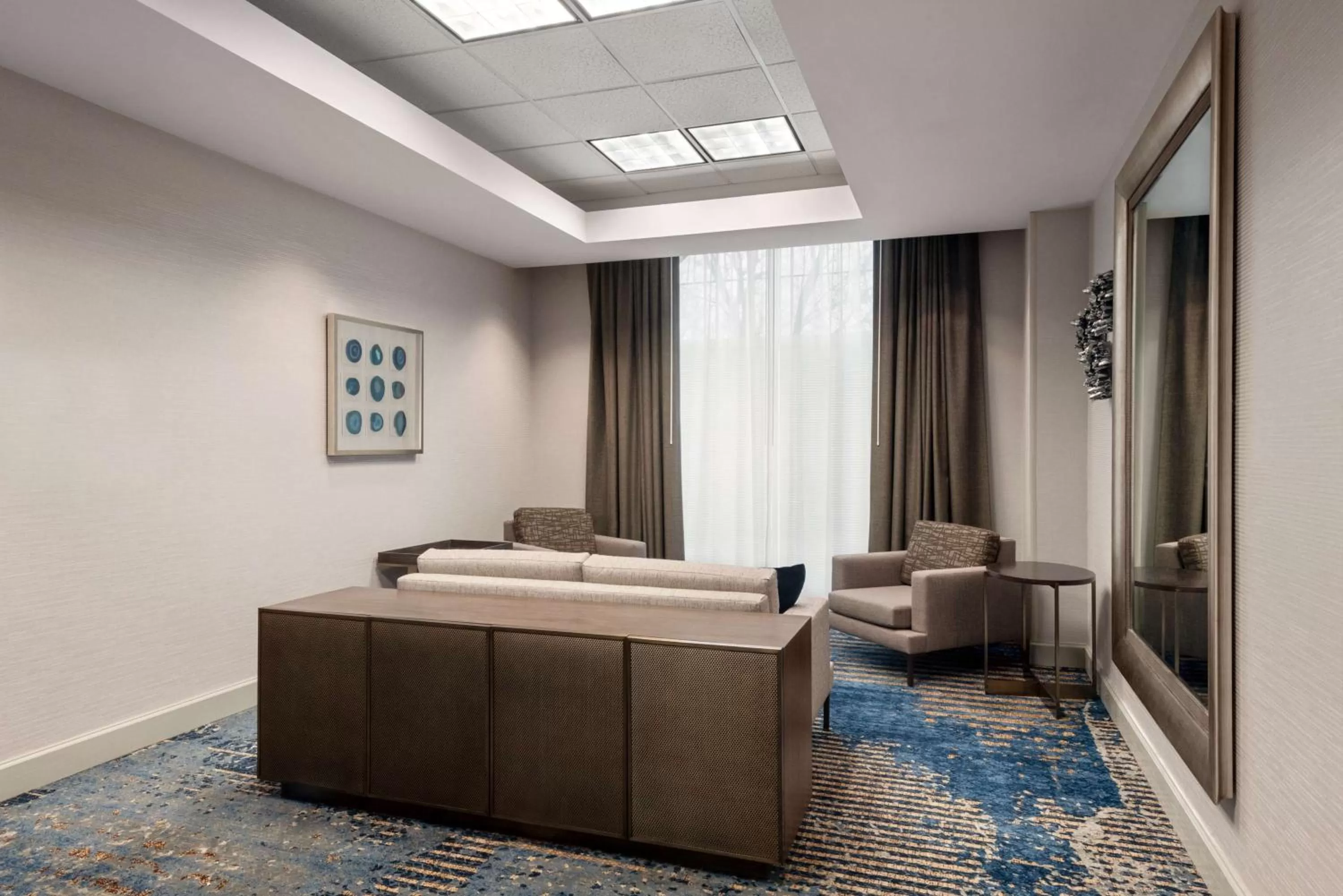 Meeting/conference room in Embassy Suites by Hilton Columbus Dublin