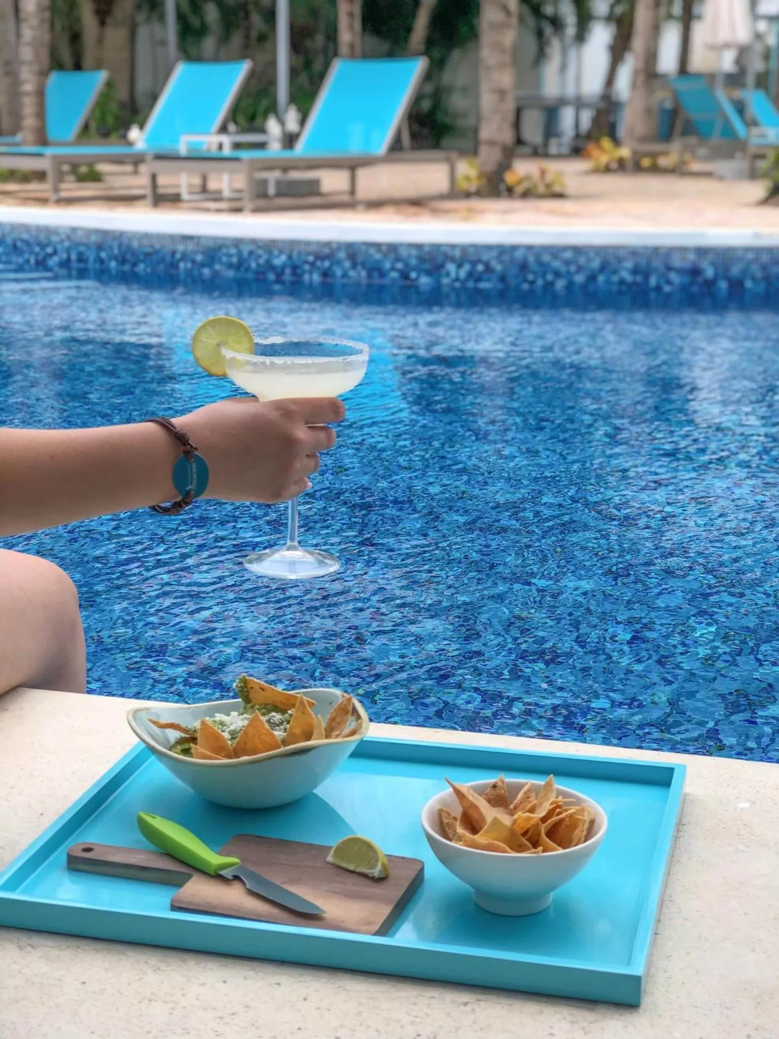 Food and drinks in Margaritaville Island Reserve Riviera Cancún - A Karisma All-Inclusive Experience for All