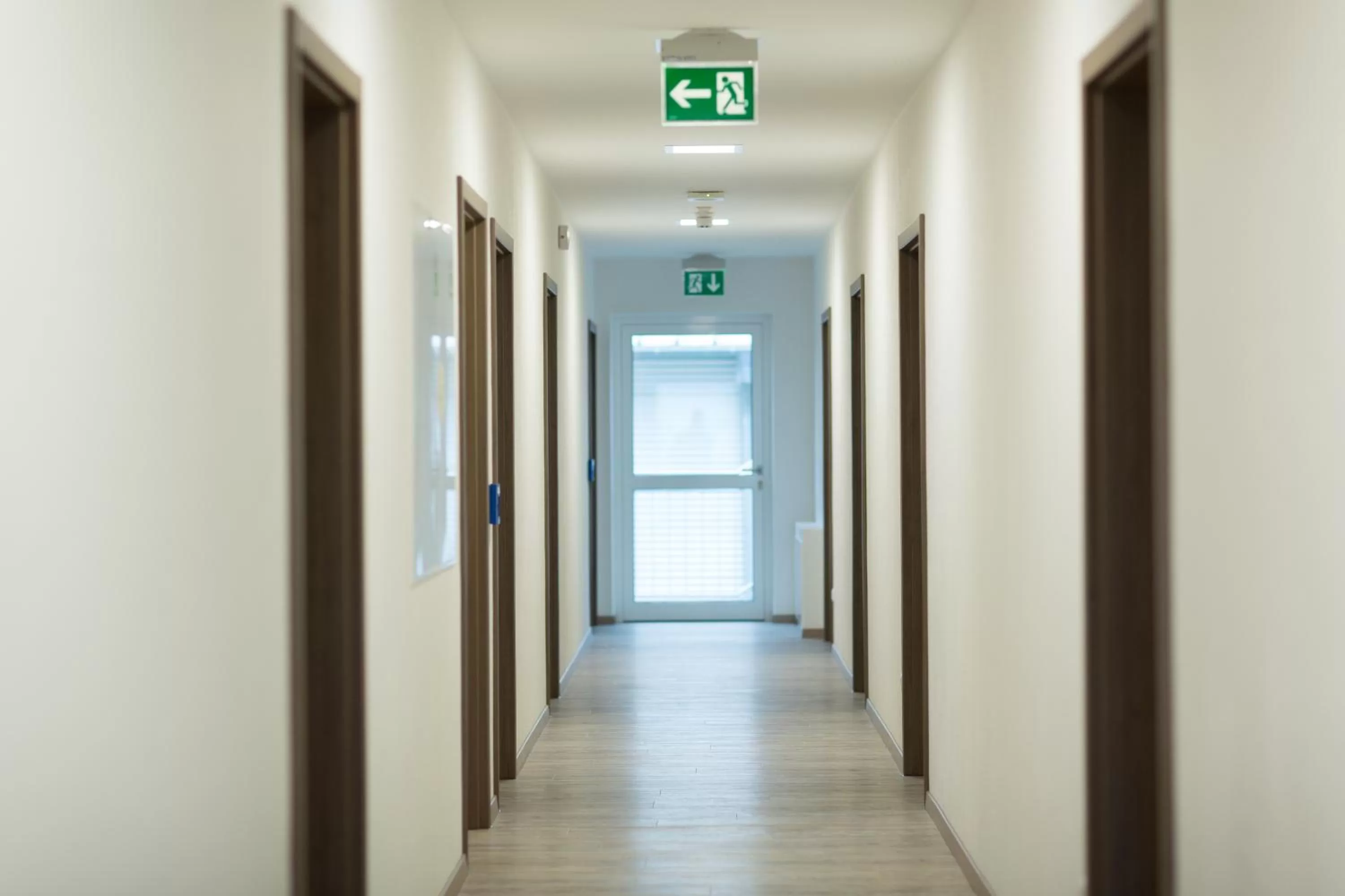 Area and facilities in CityApart Hotel