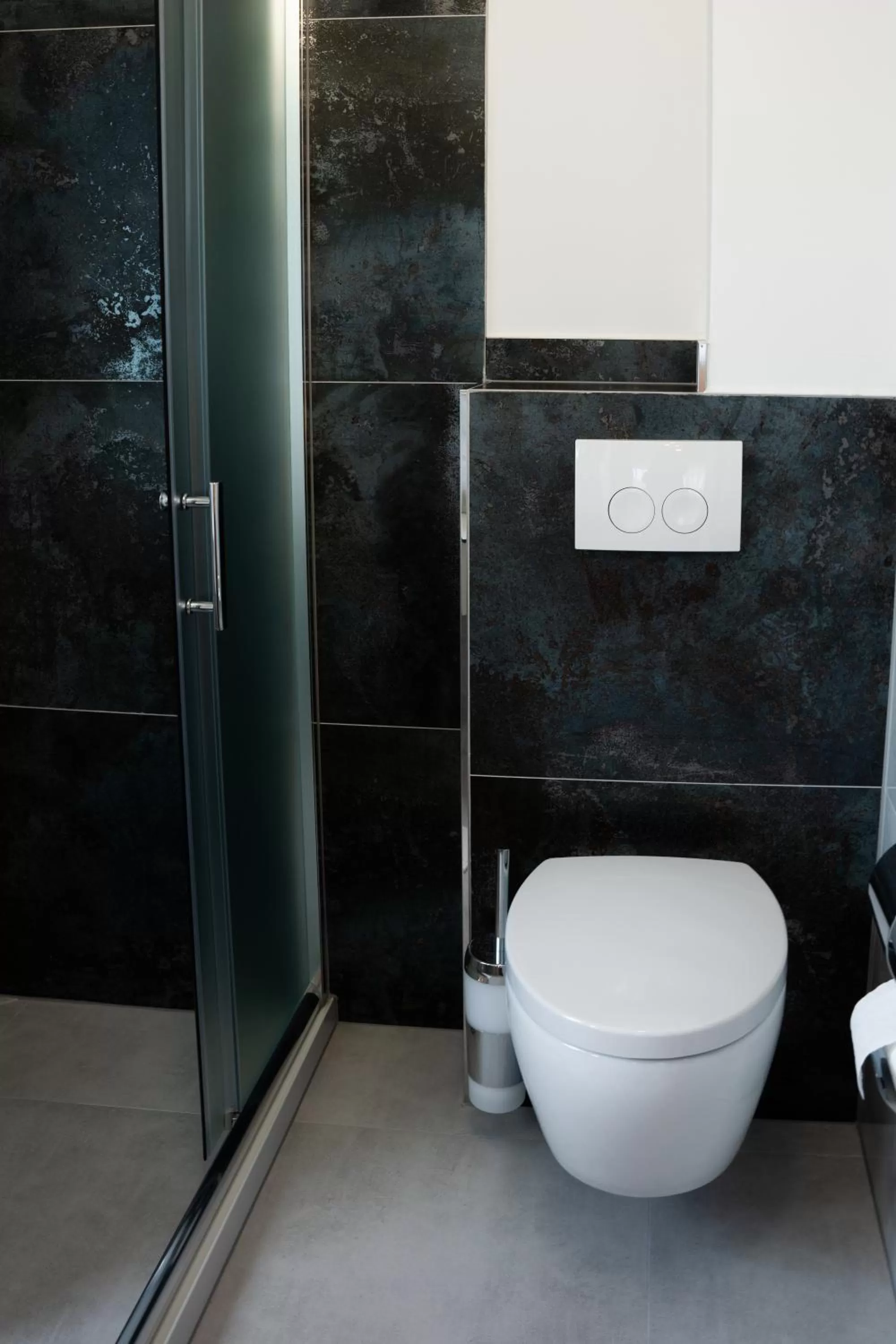 Bathroom in Grand Hotel