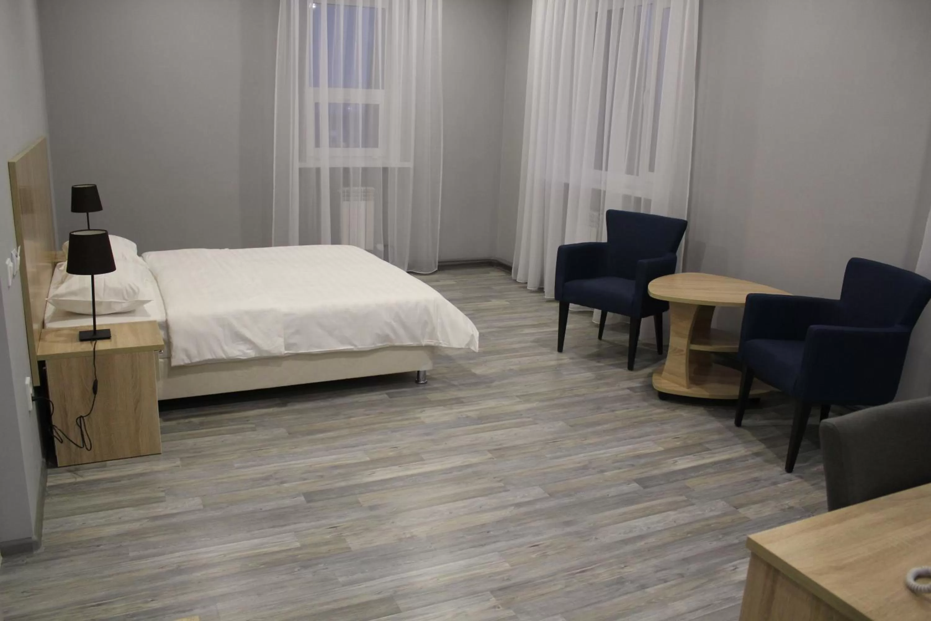 Bed in Hotel Inju Hills