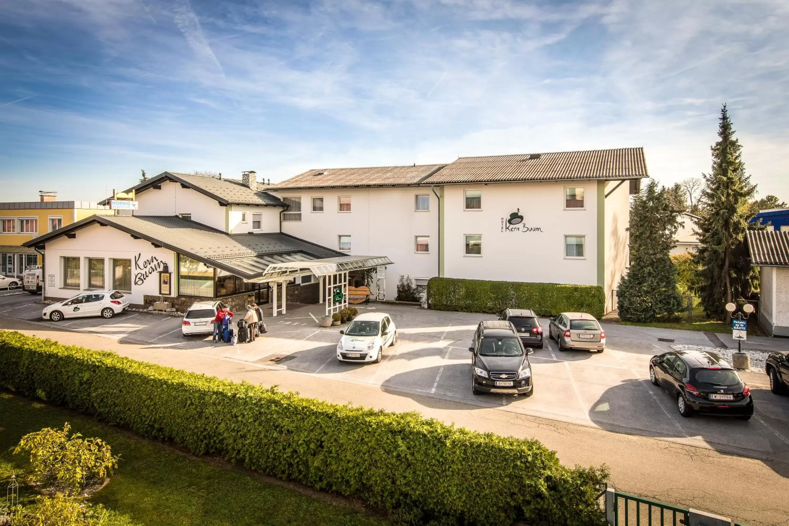 Hotel Kern Buam Hotel Kern Buam