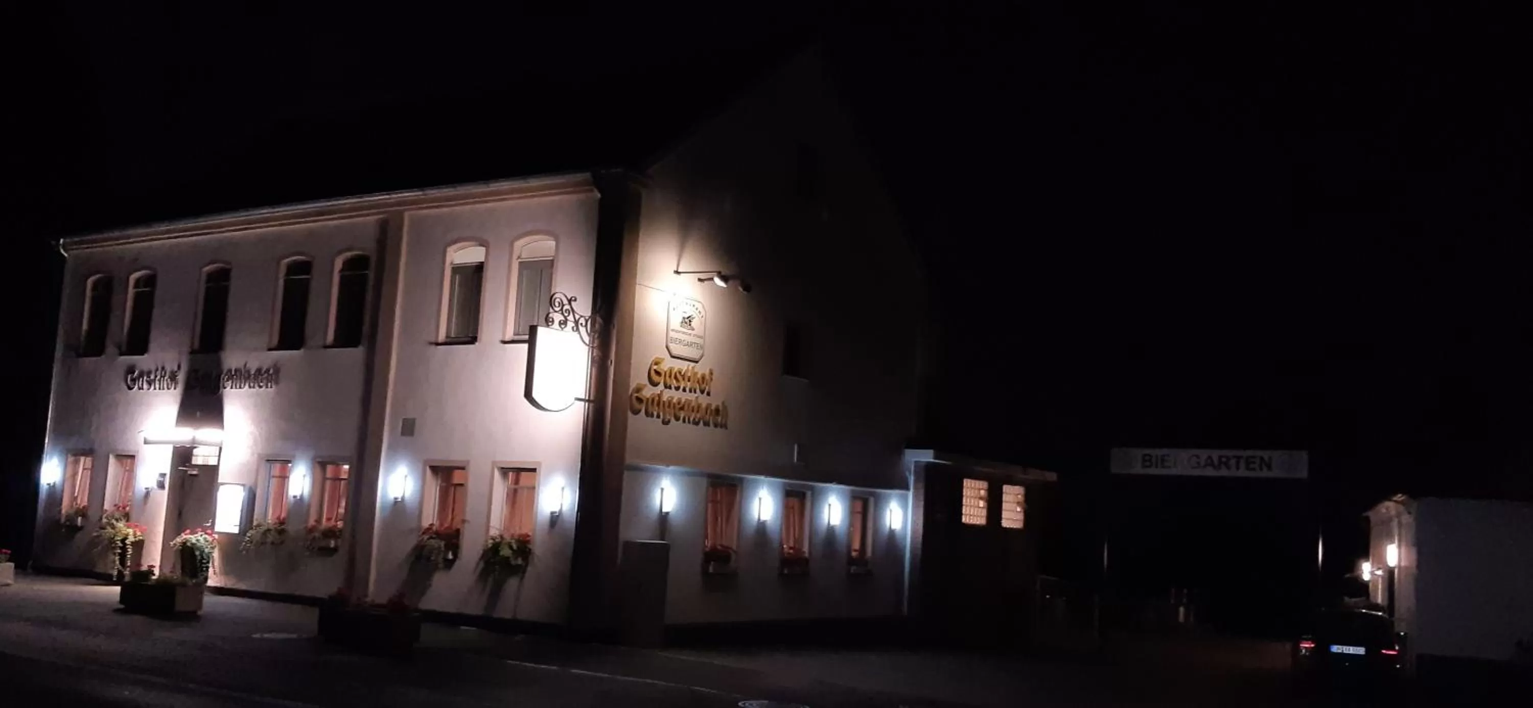 Property Building in Steakhaus Galgenbach