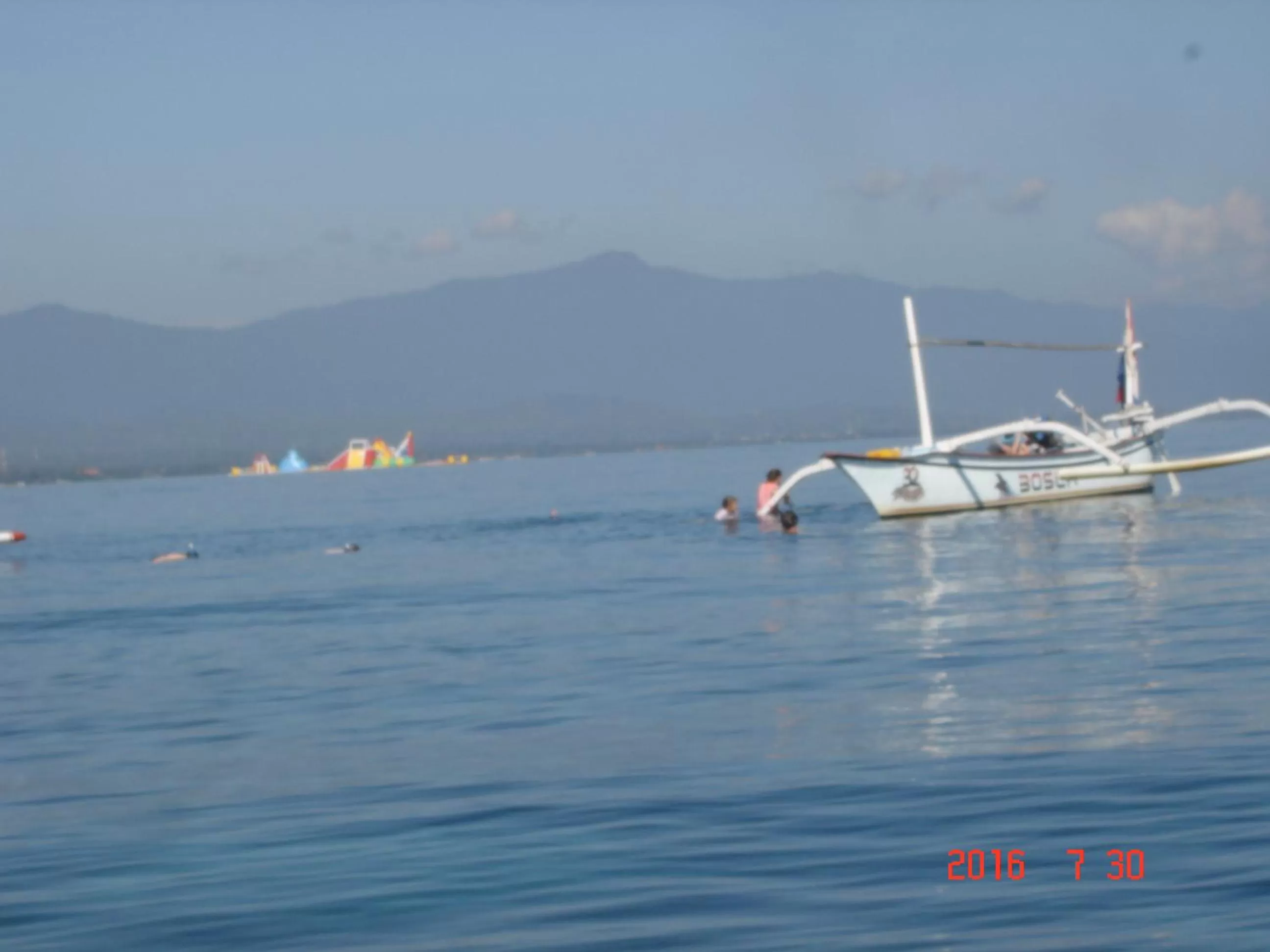 Penginapan Sedap Malam
