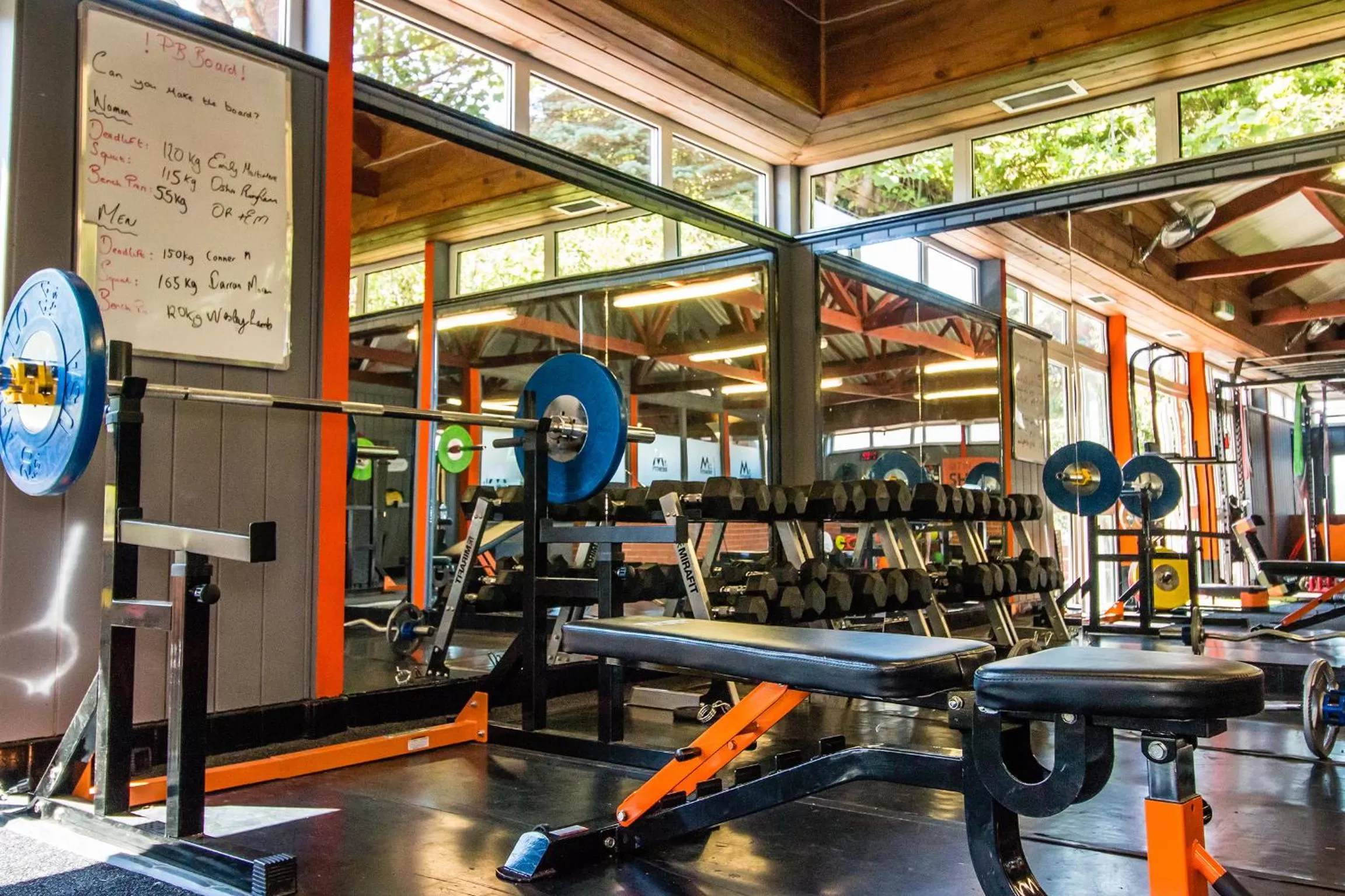 Fitness centre/facilities, Fitness Center/Facilities in The Mount Rooms