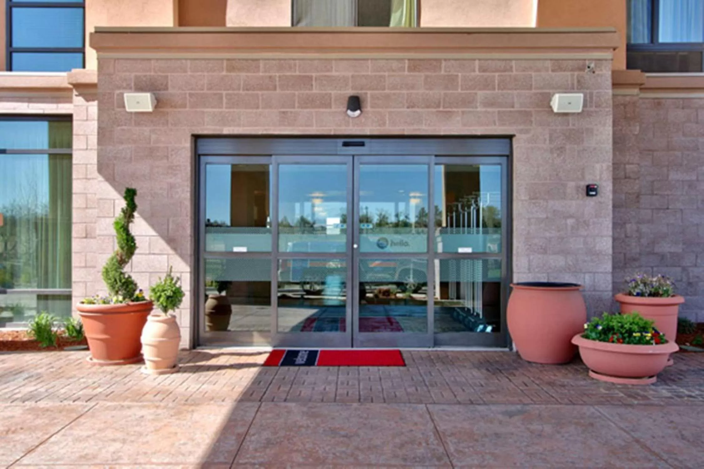 Property building in Hampton Inn & Suites Denver/Highlands Ranch