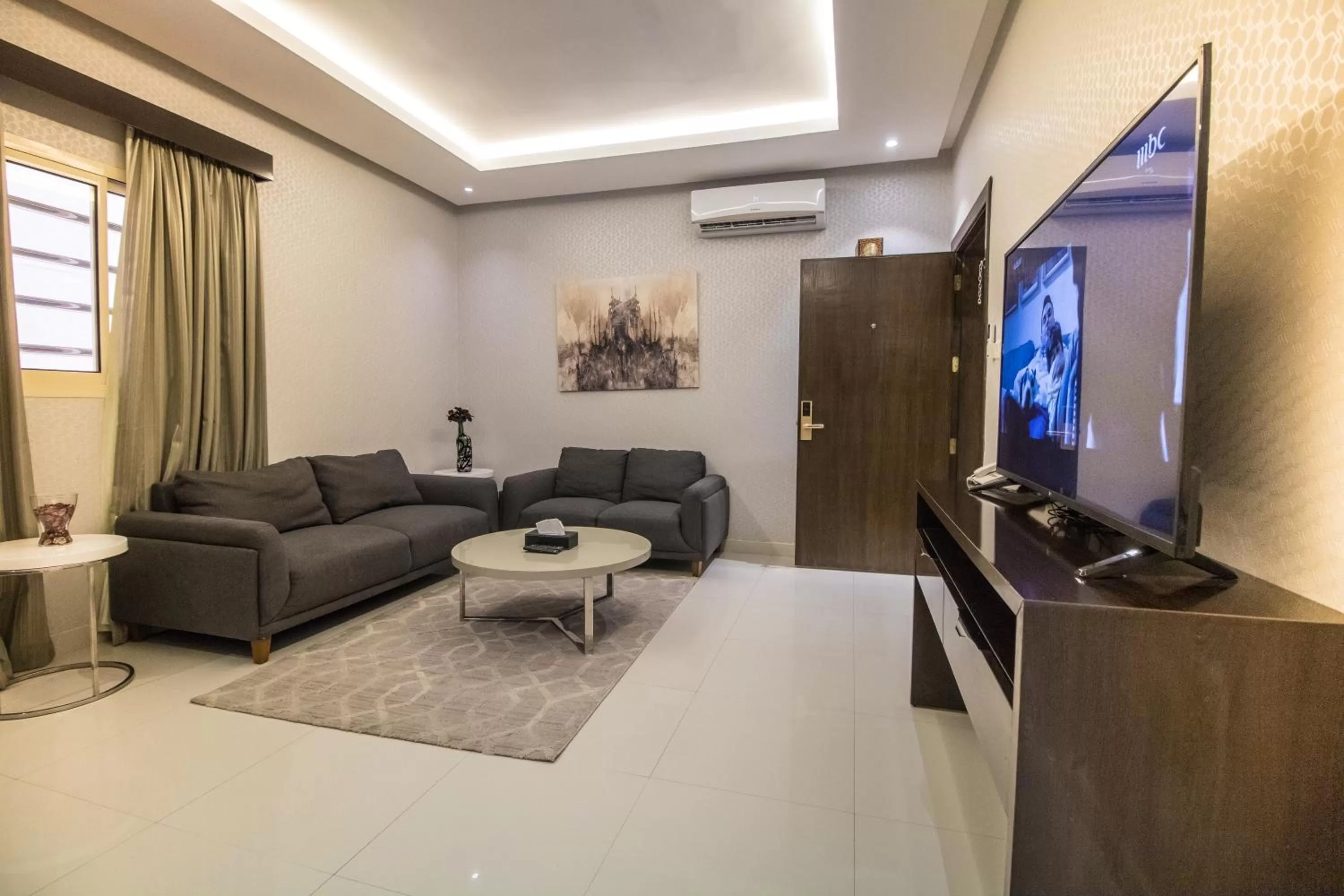 One-Bedroom Apartment in جولدن جاردن للأجنحة الفندقية