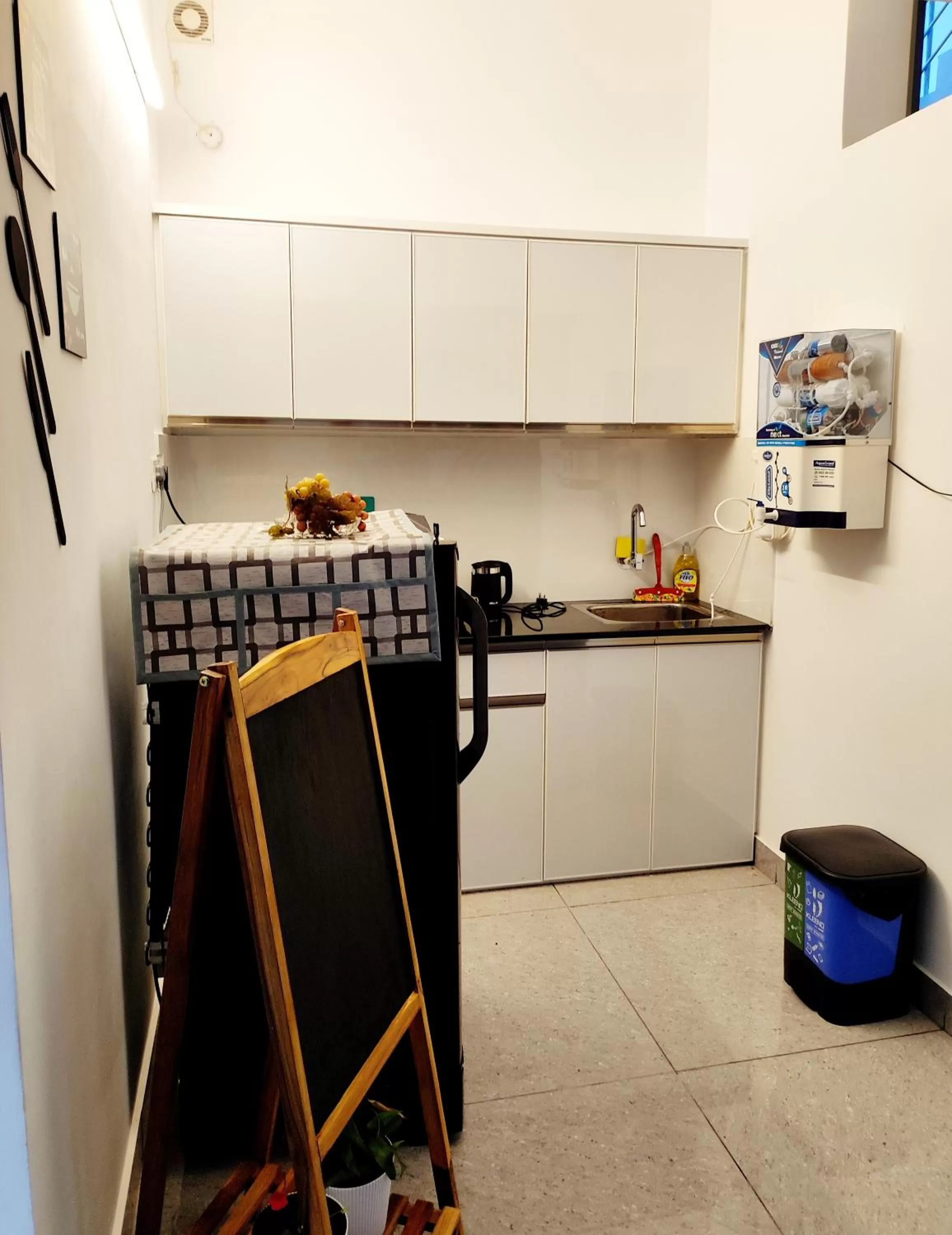 Kitchen or kitchenette, Kitchen/Kitchenette in Happy Buddha S4