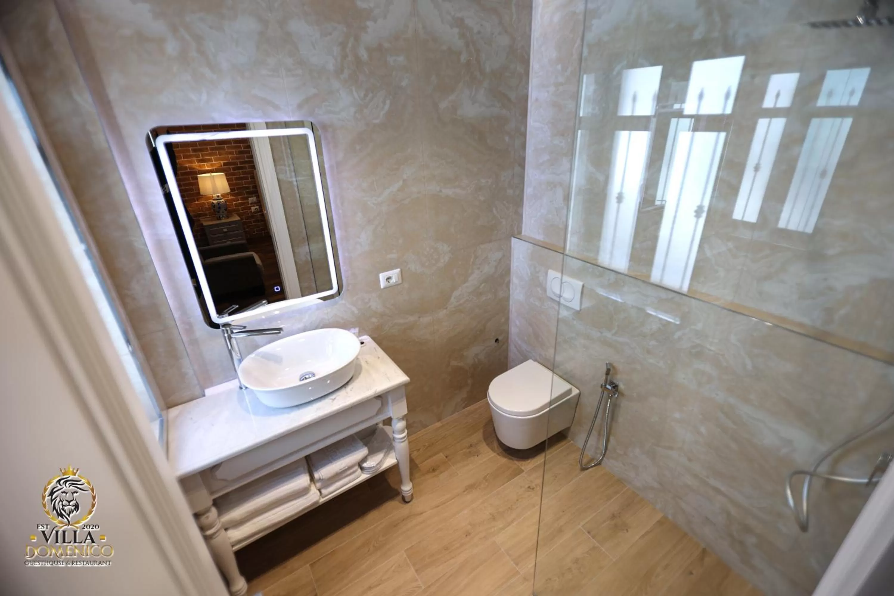 Villa Domenico Korce