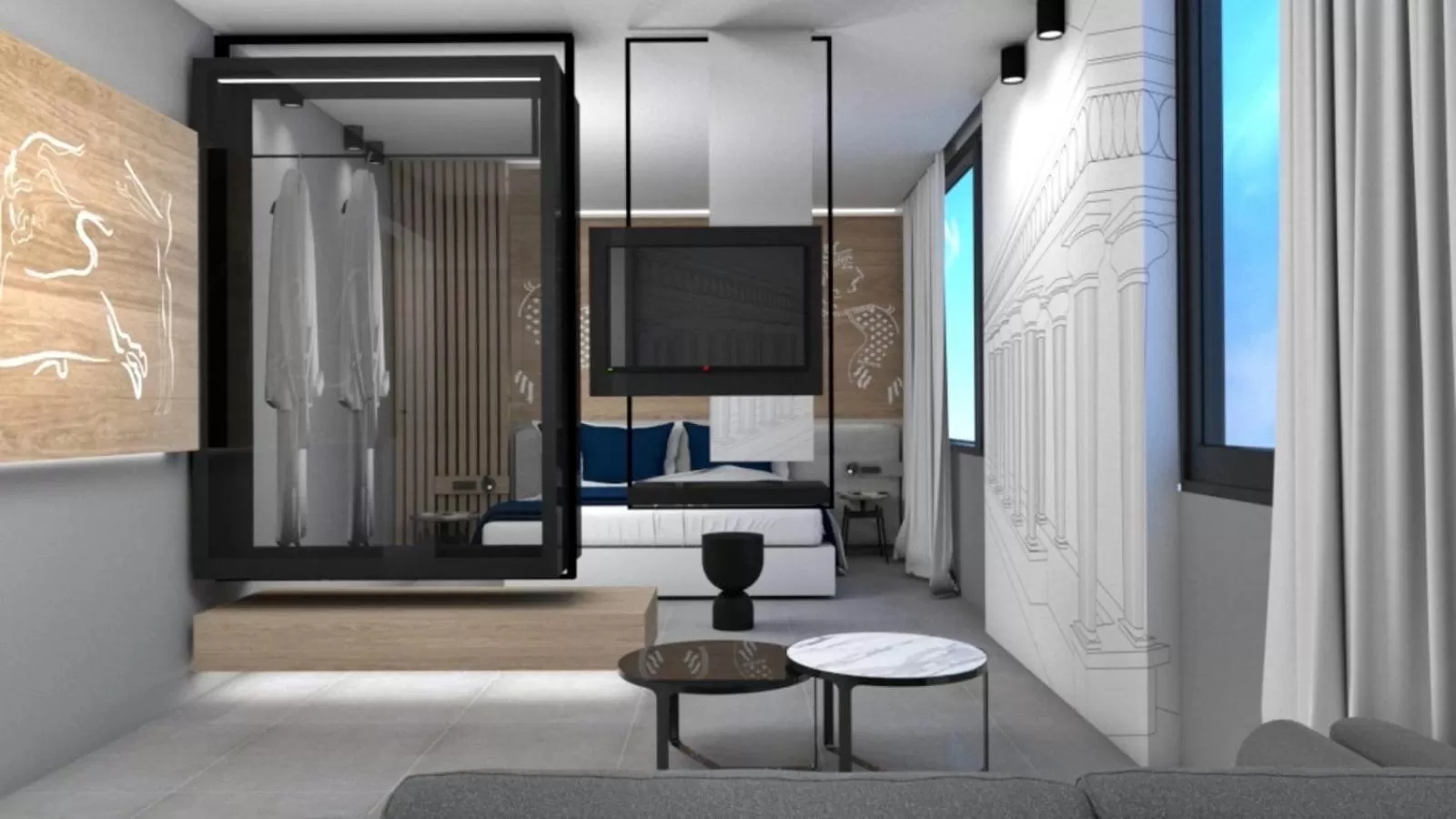 View (from property/room) in Lavris City Suites