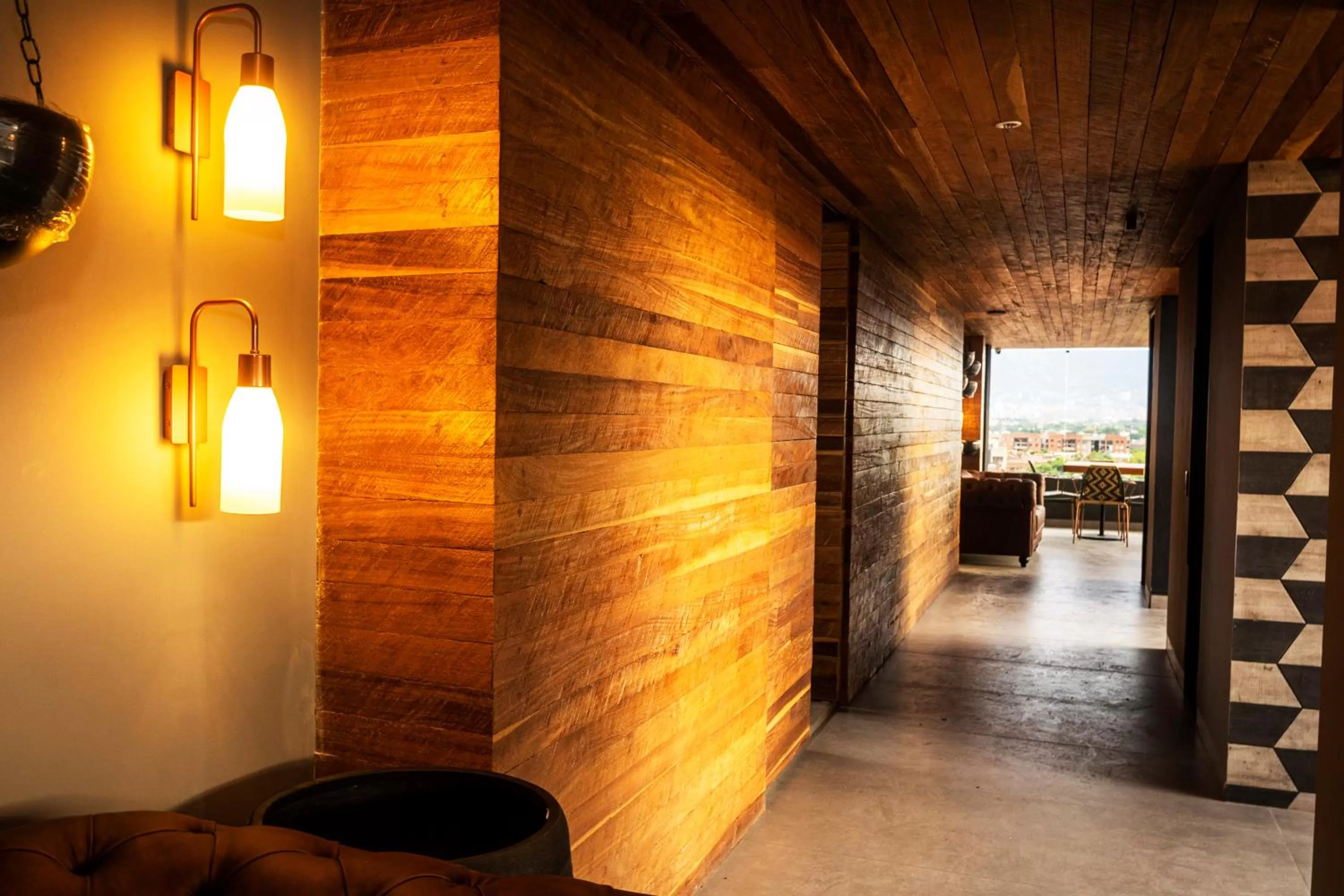 Balcony/Terrace in Cavalta by Bernalo Hotels