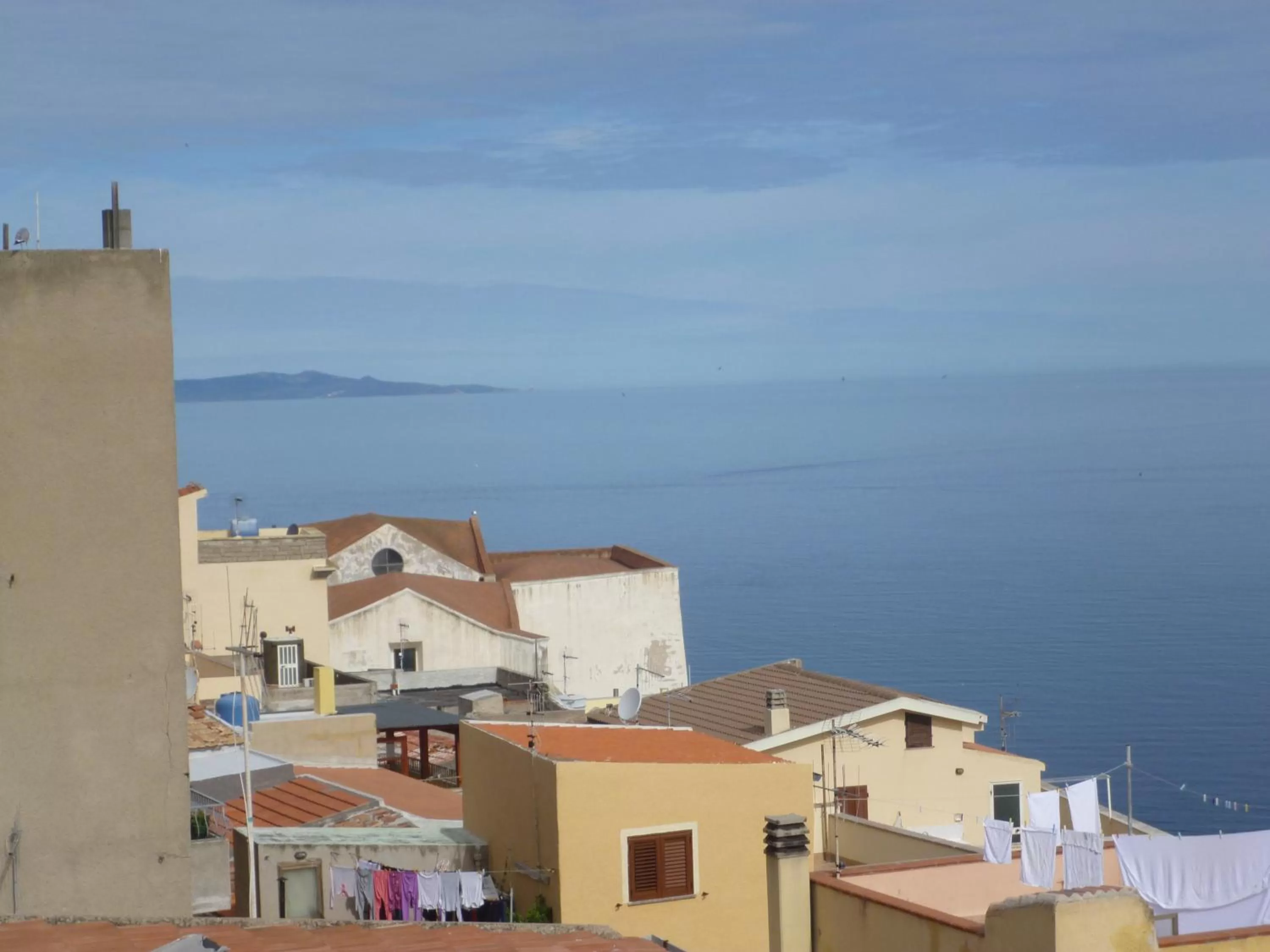 Day in B&B Casa Doria