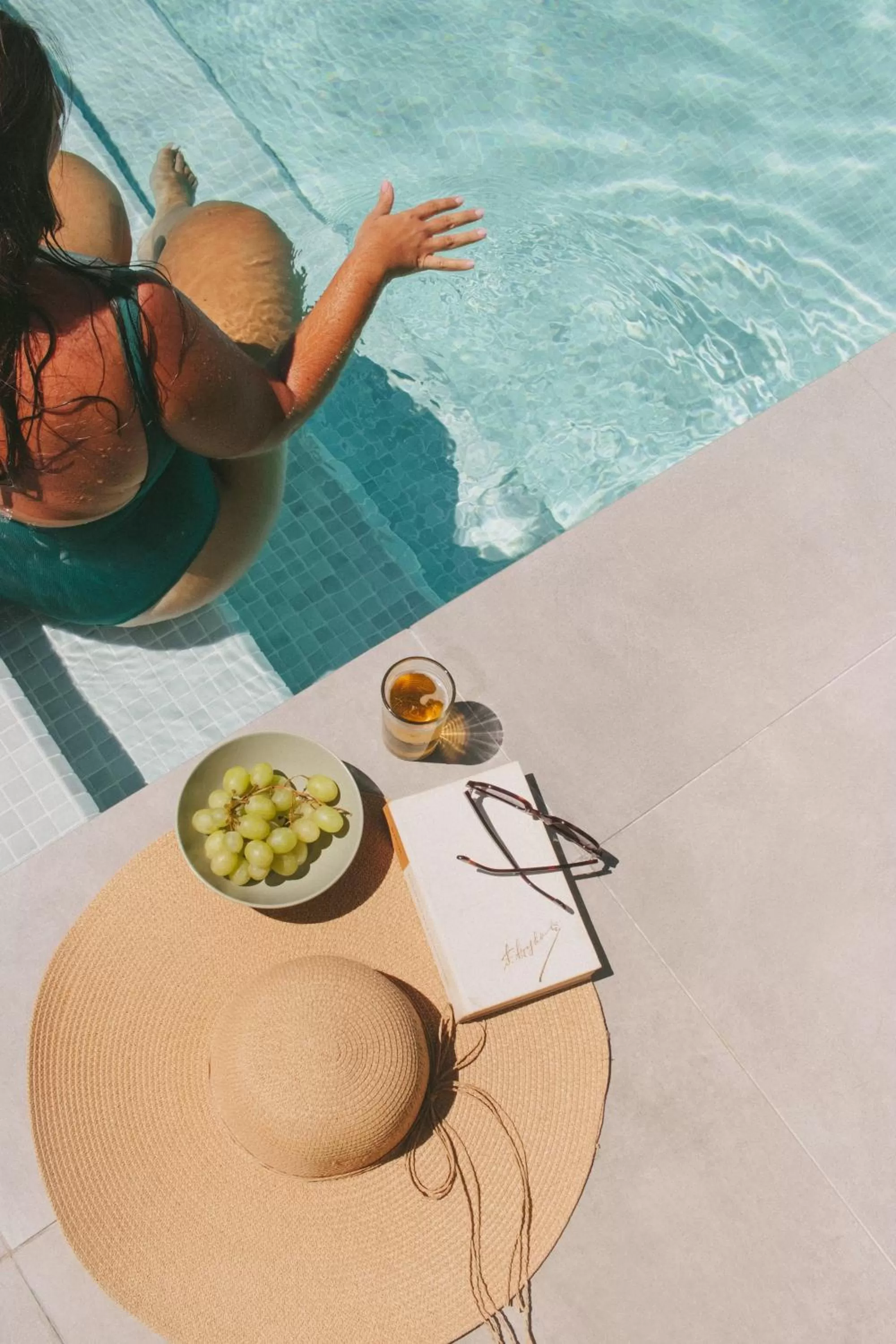 Day in Casa LNNoa Boutique Room whit private pool