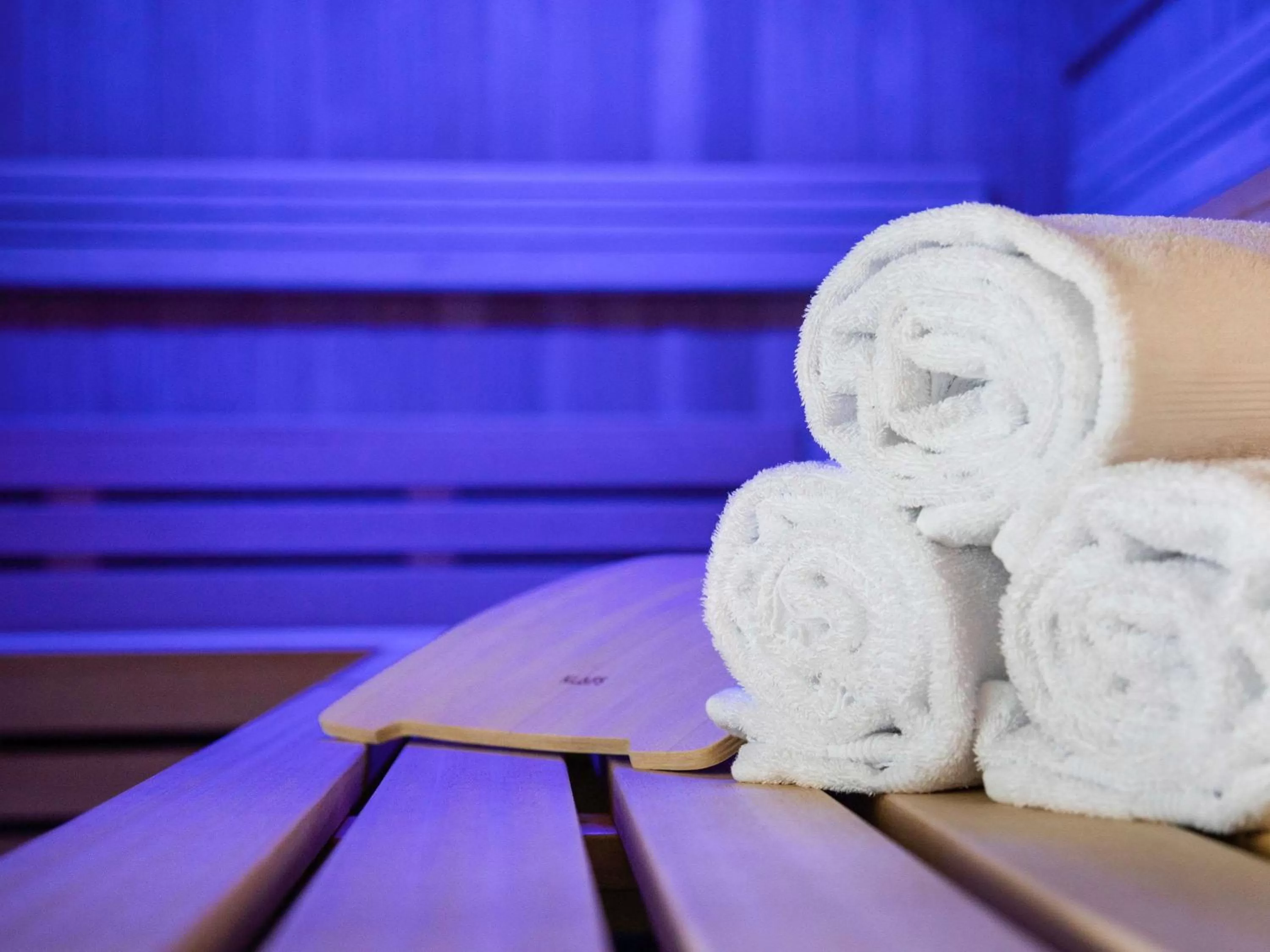 Spa and wellness centre/facilities in Mercure Hotel Lüdenscheid