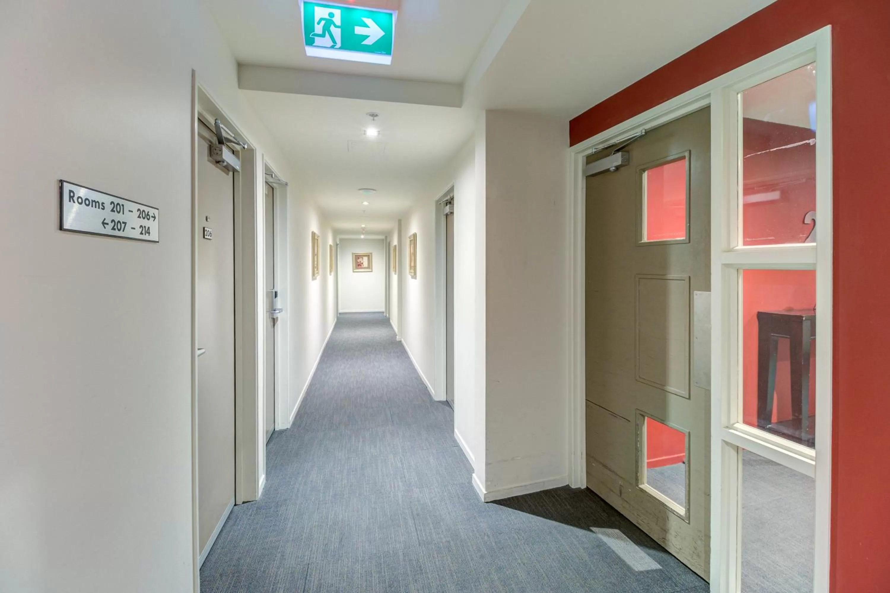 Decorative detail in Parkview On Hagley